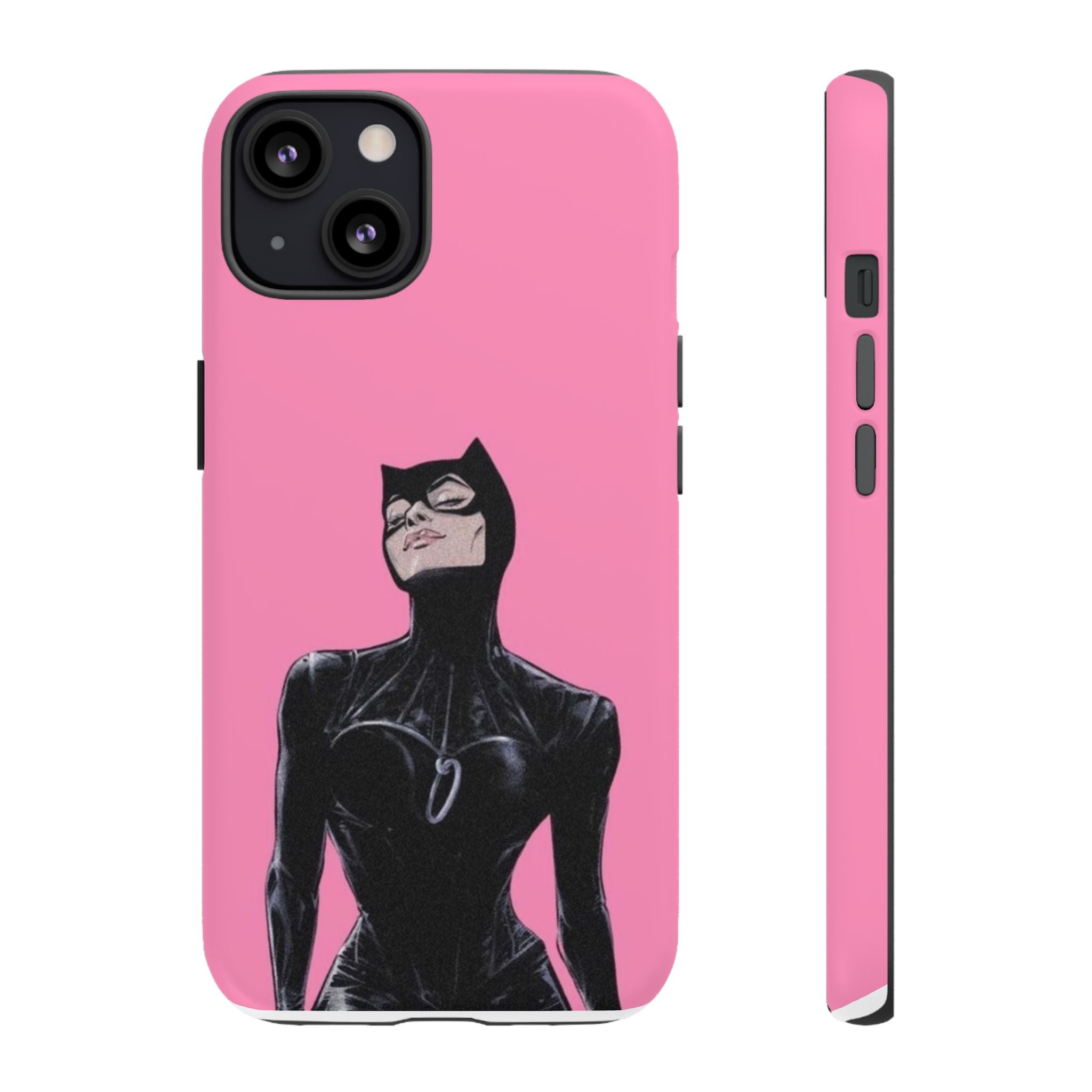 Pink Catwoman