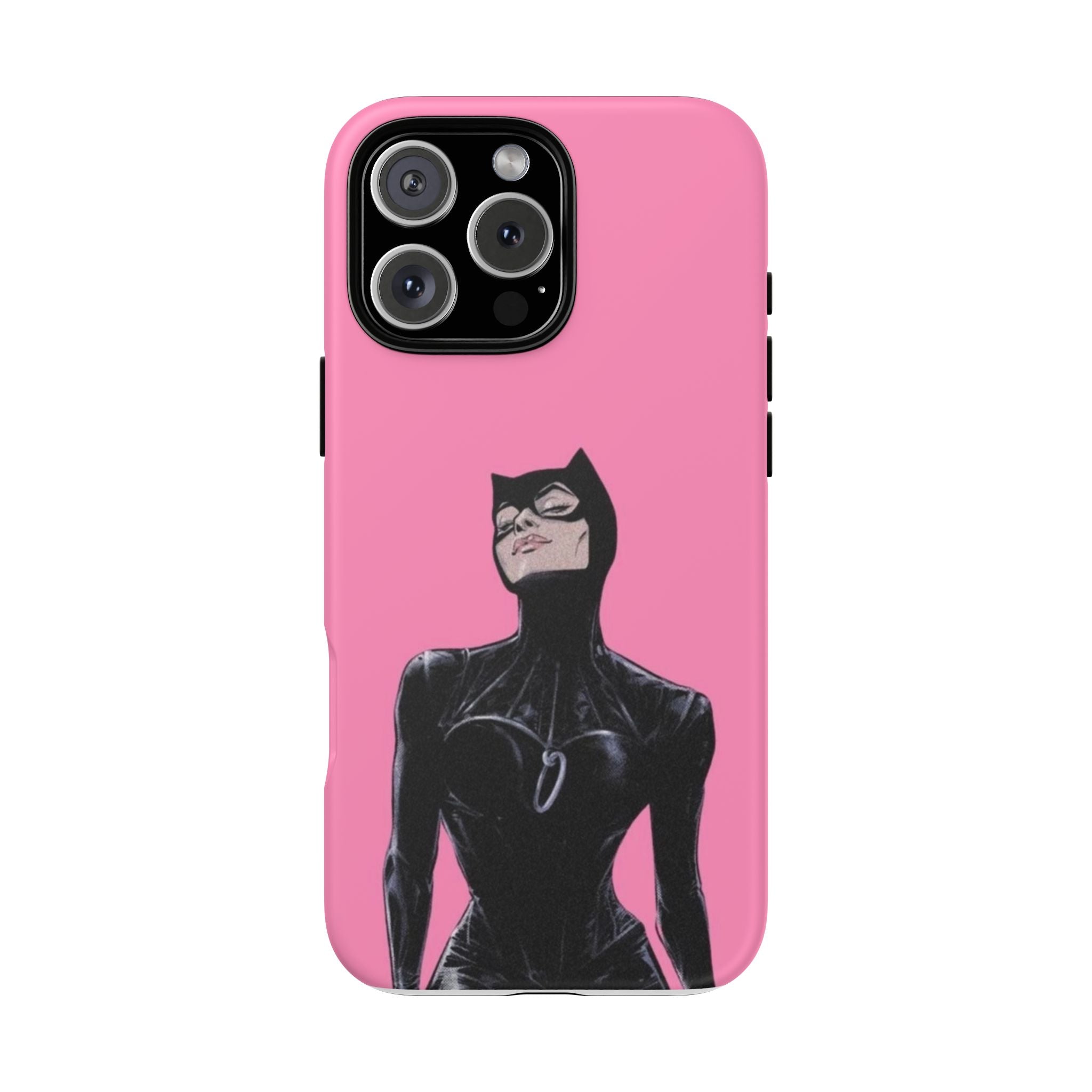 Pink Catwoman