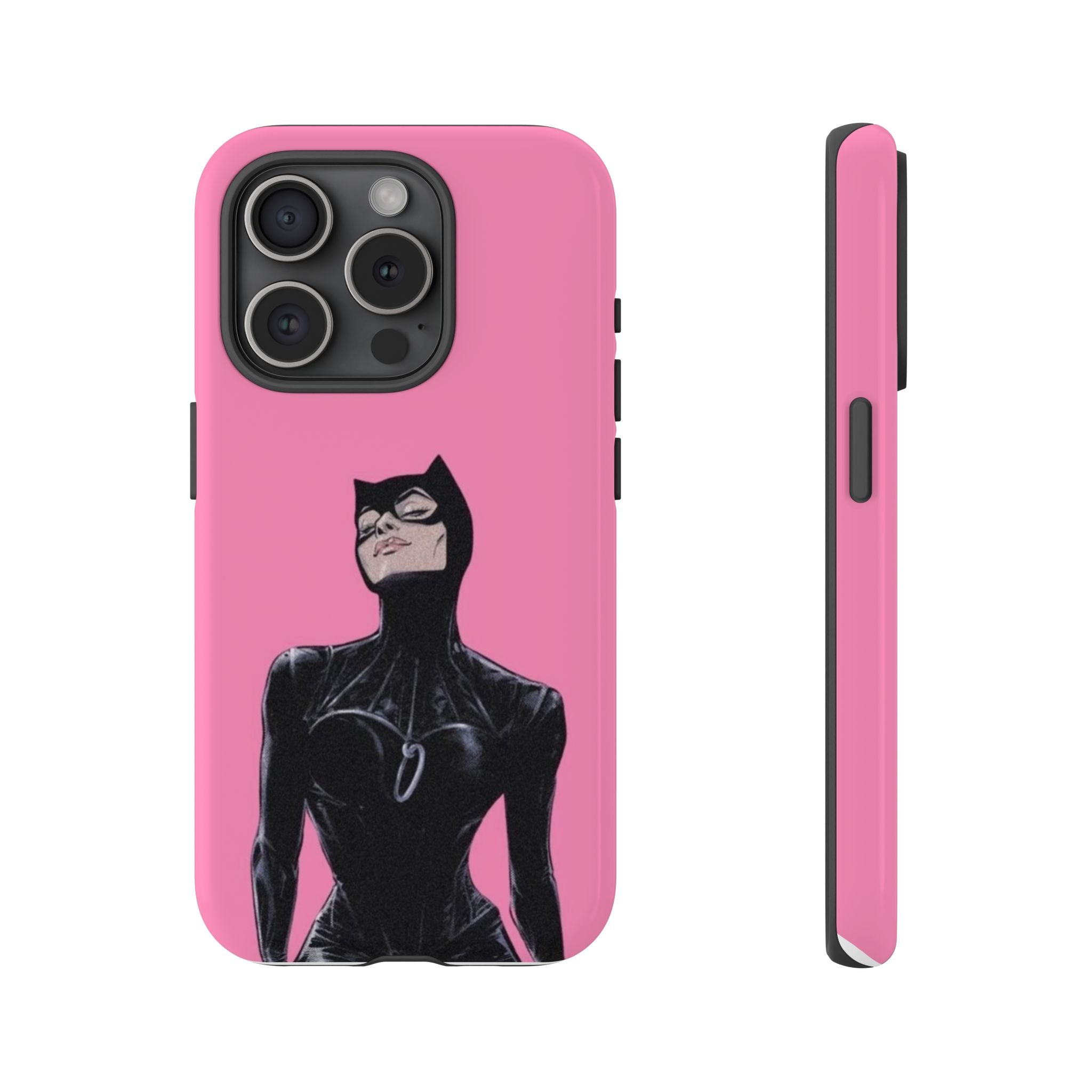 Pink Catwoman