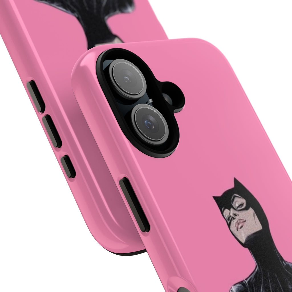 Pink Catwoman