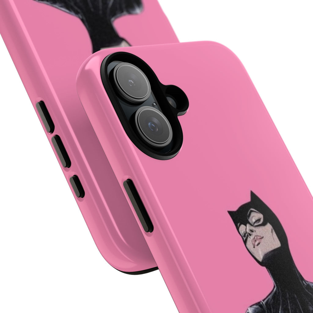 Pink Catwoman
