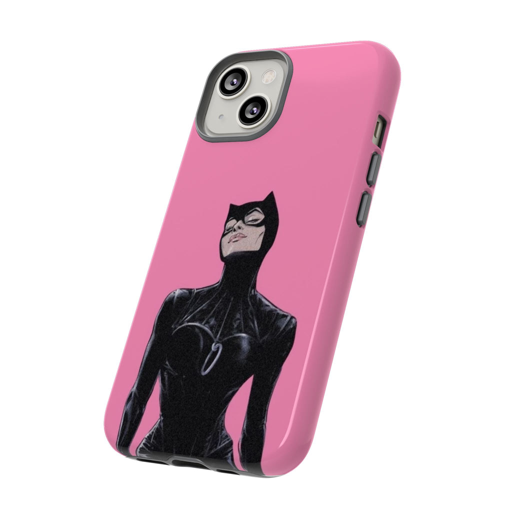 Pink Catwoman