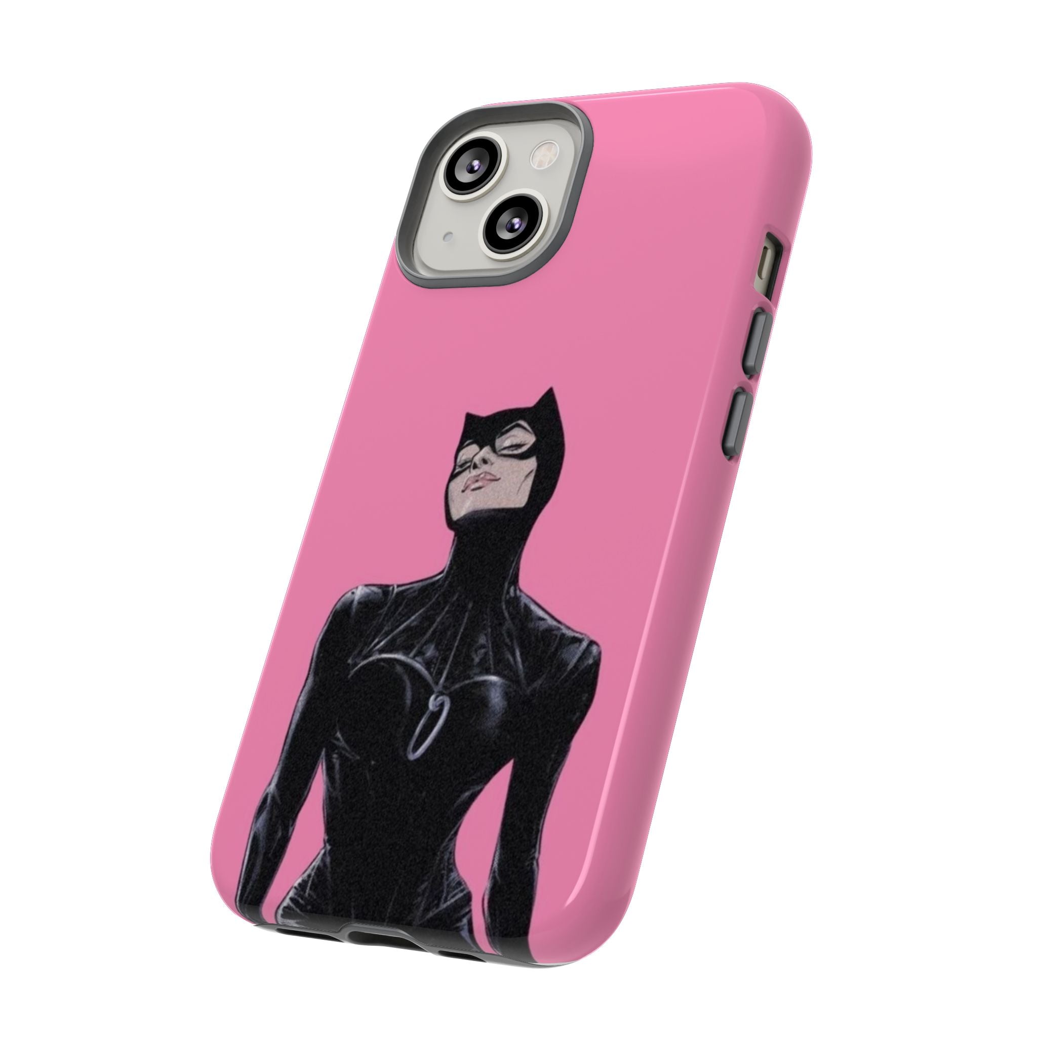 Pink Catwoman