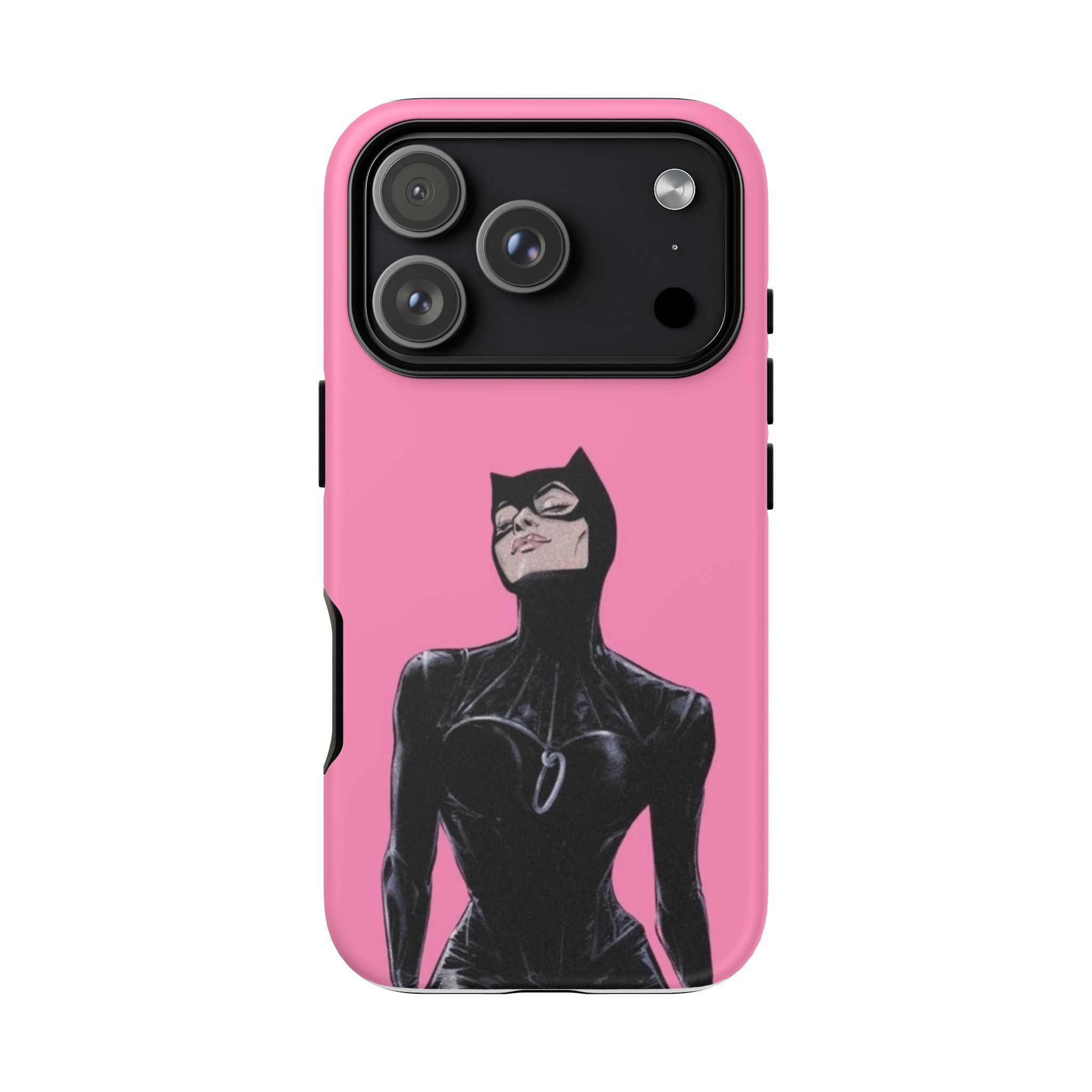 Pink Catwoman