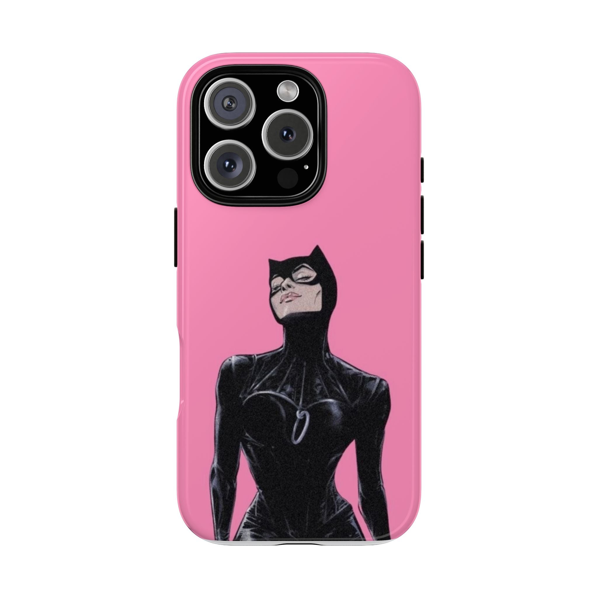 Pink Catwoman