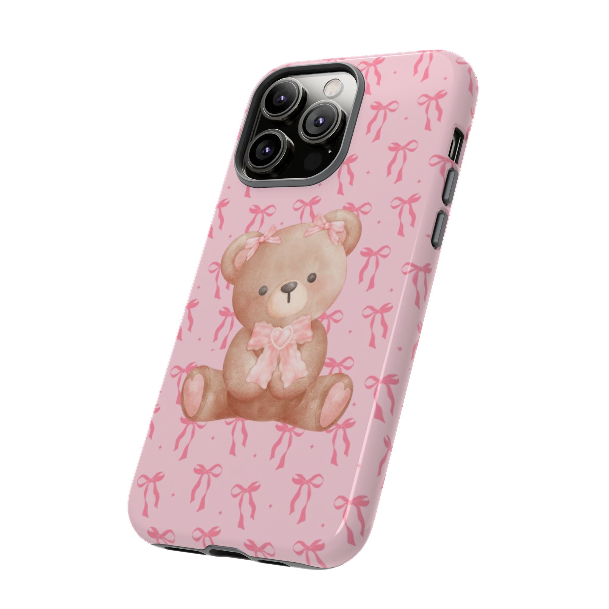 Teddy Tough Case
