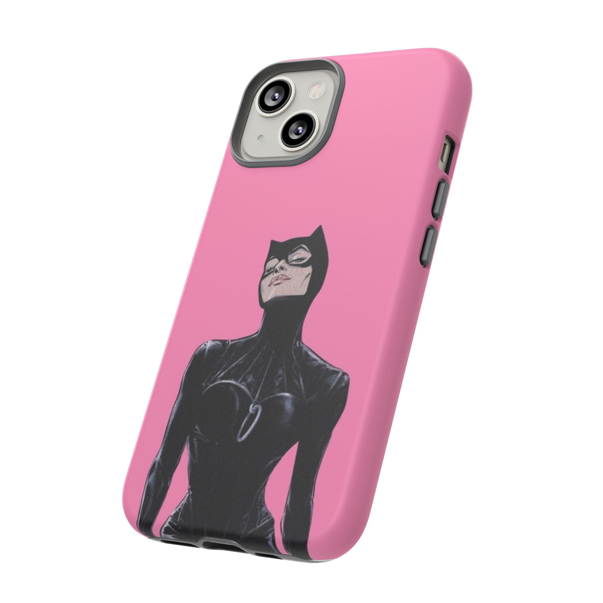 Pink Catwoman