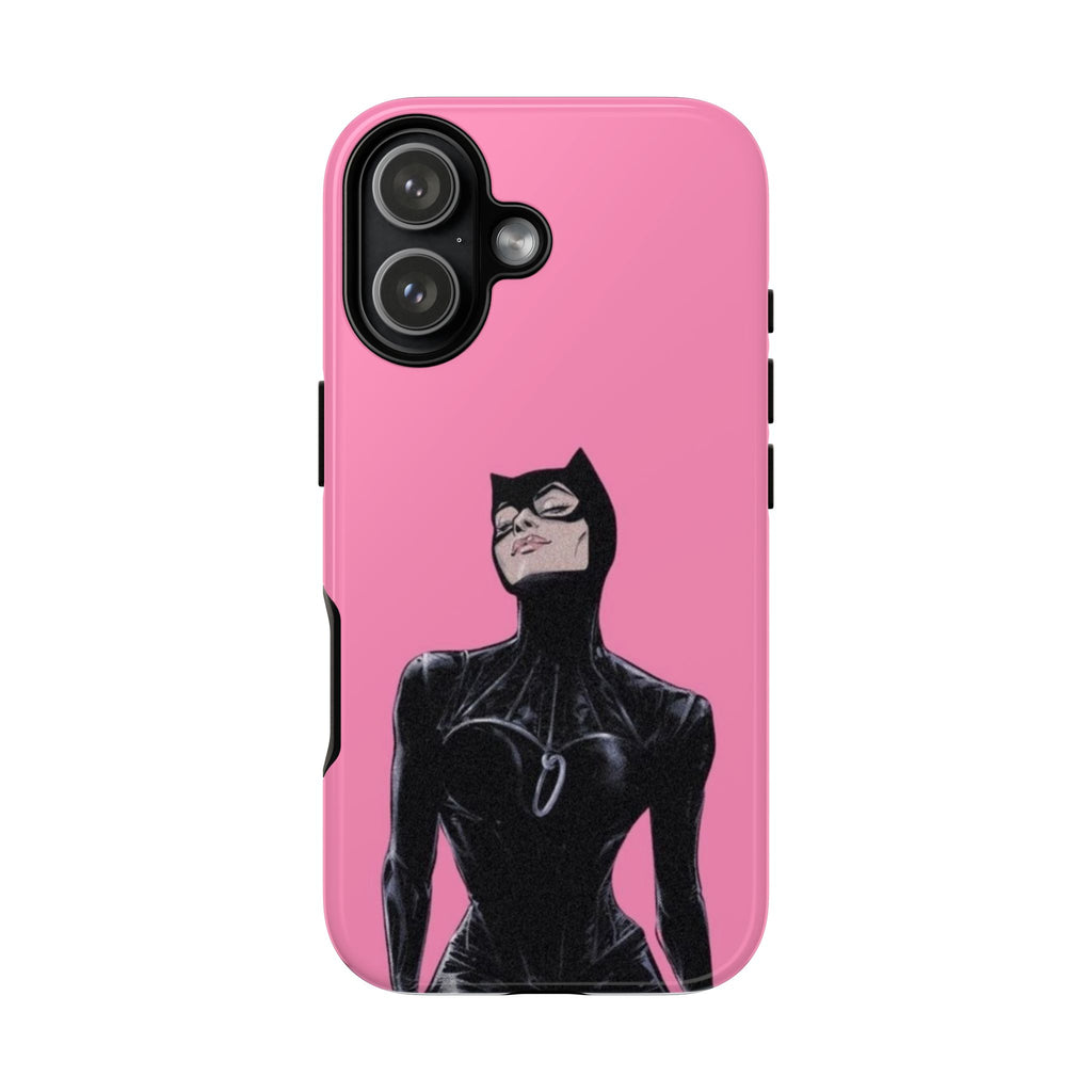 Pink Catwoman