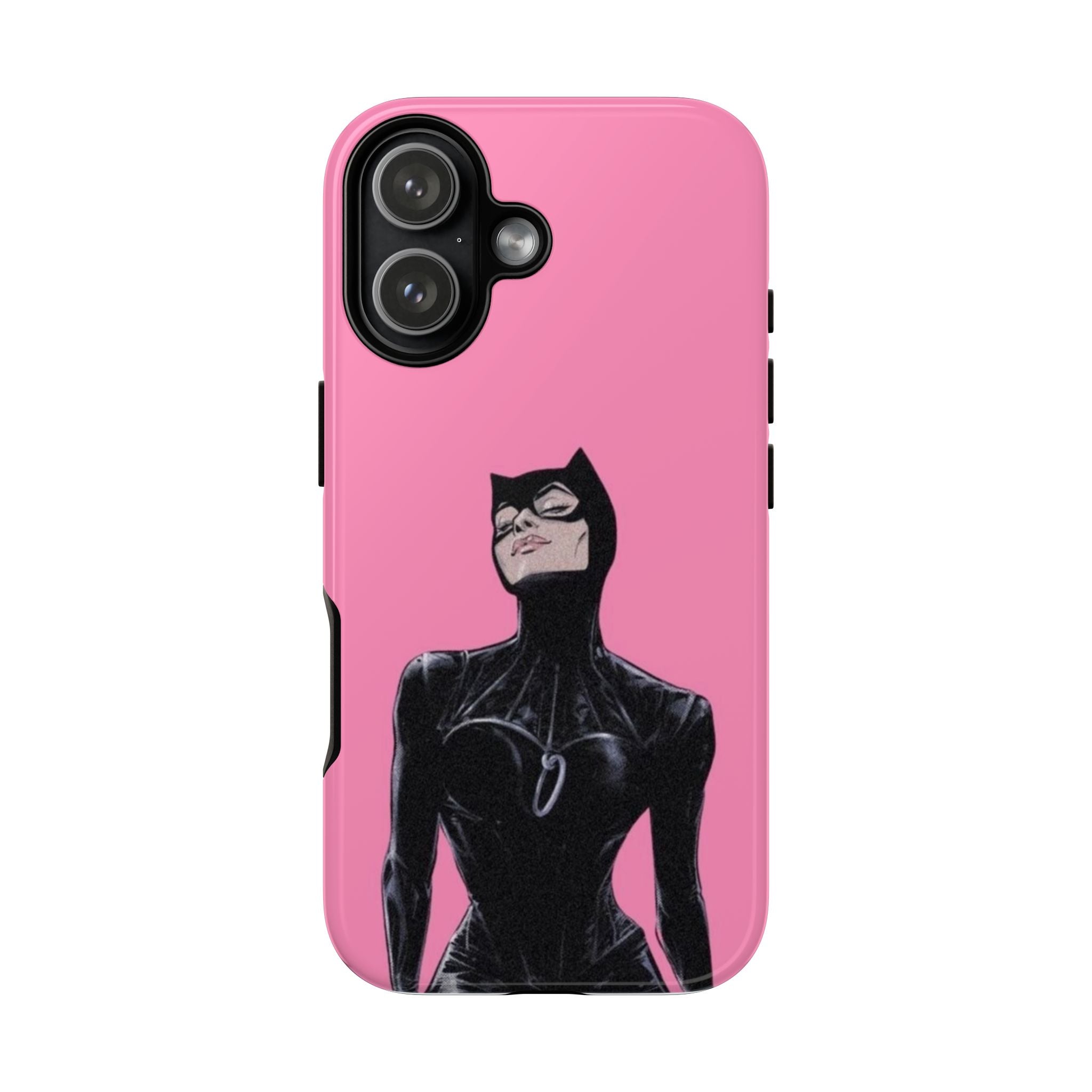 Pink Catwoman