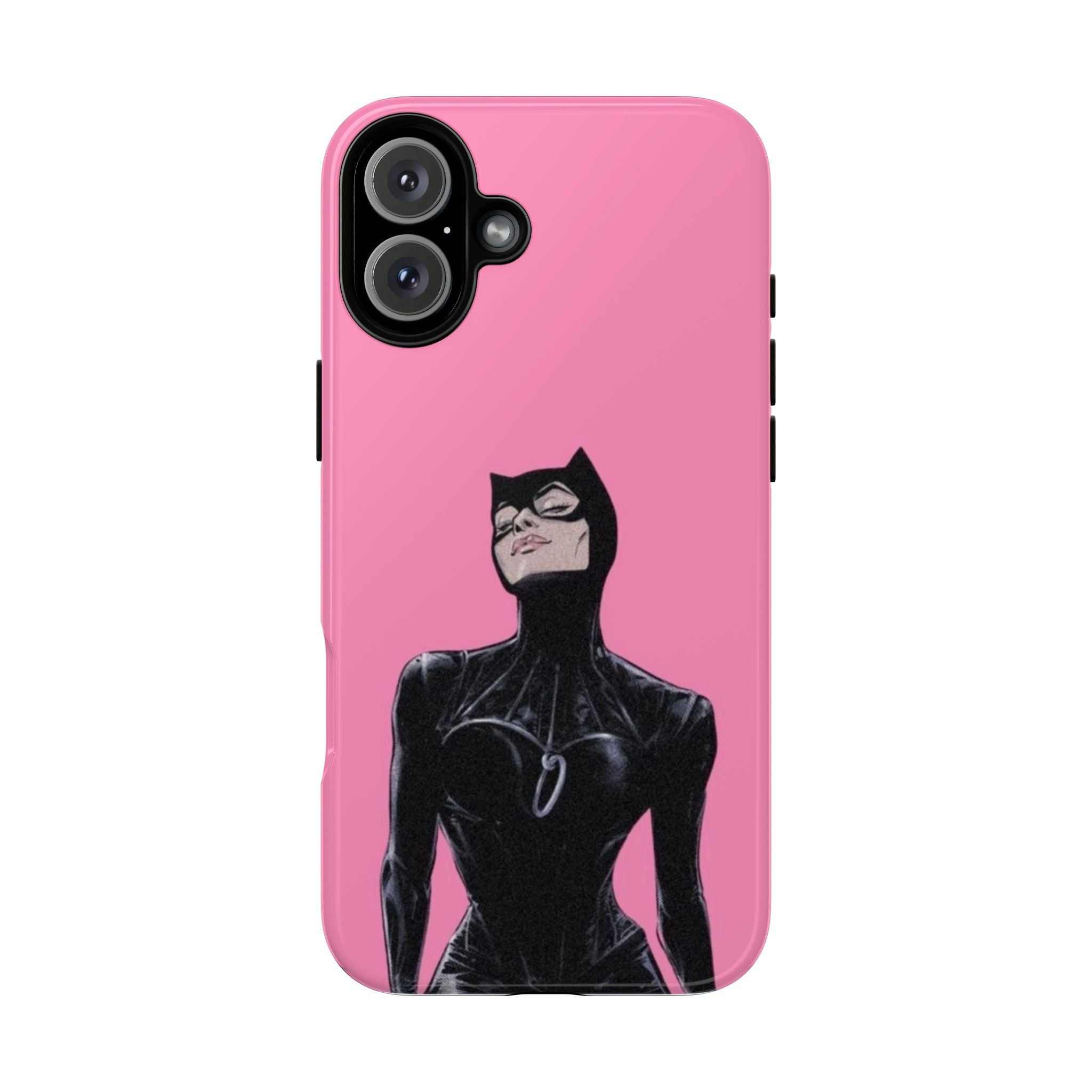 Pink Catwoman