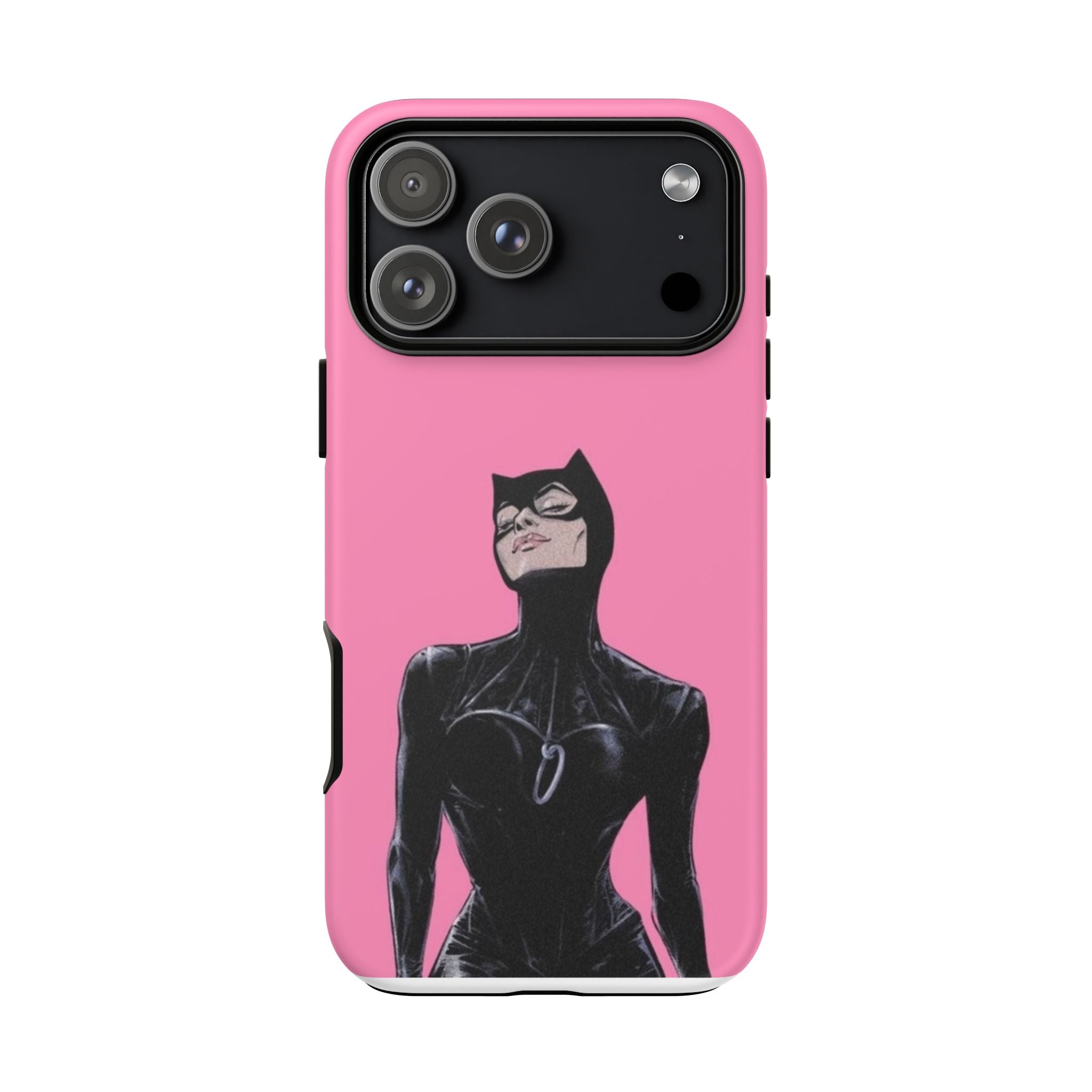 Pink Catwoman
