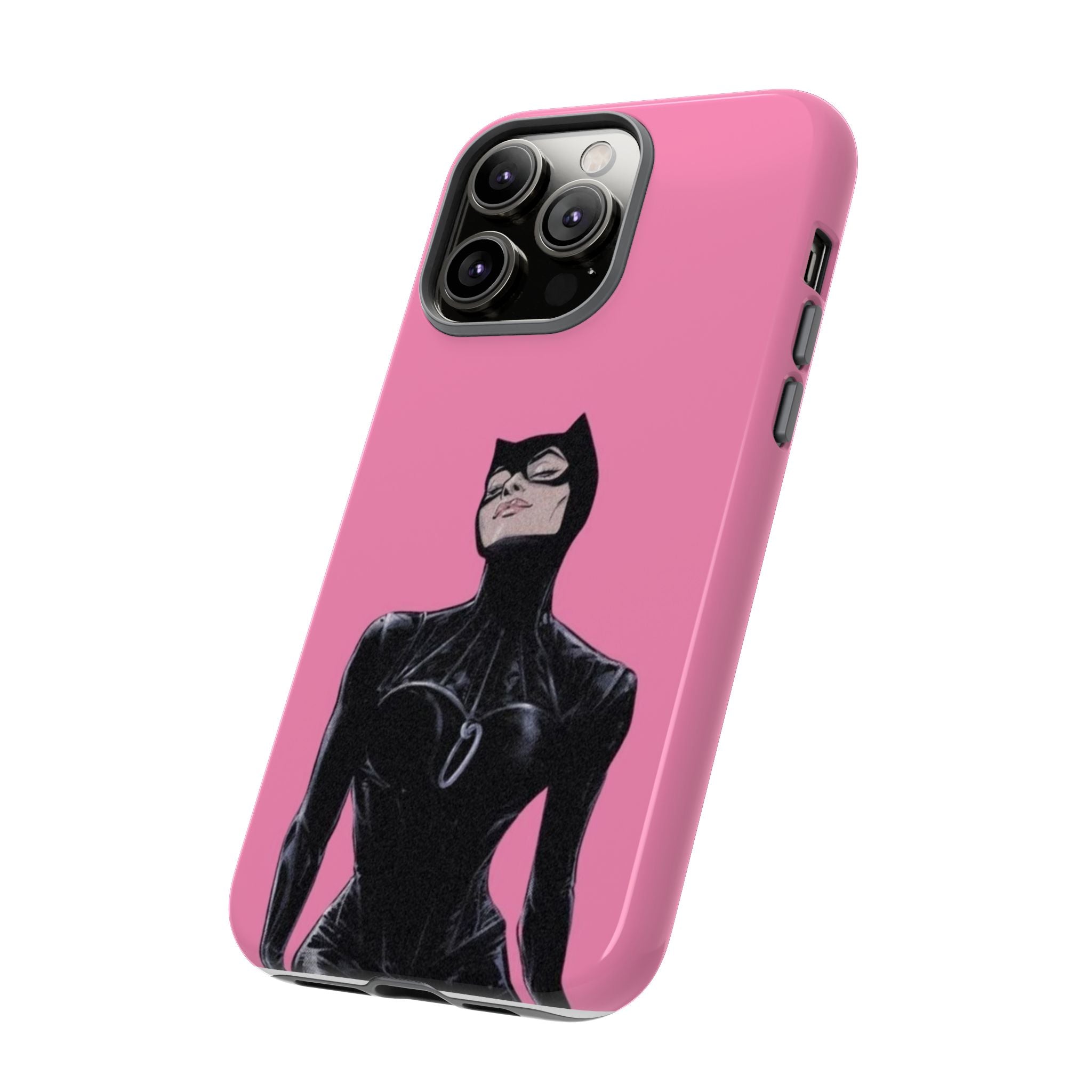 Pink Catwoman