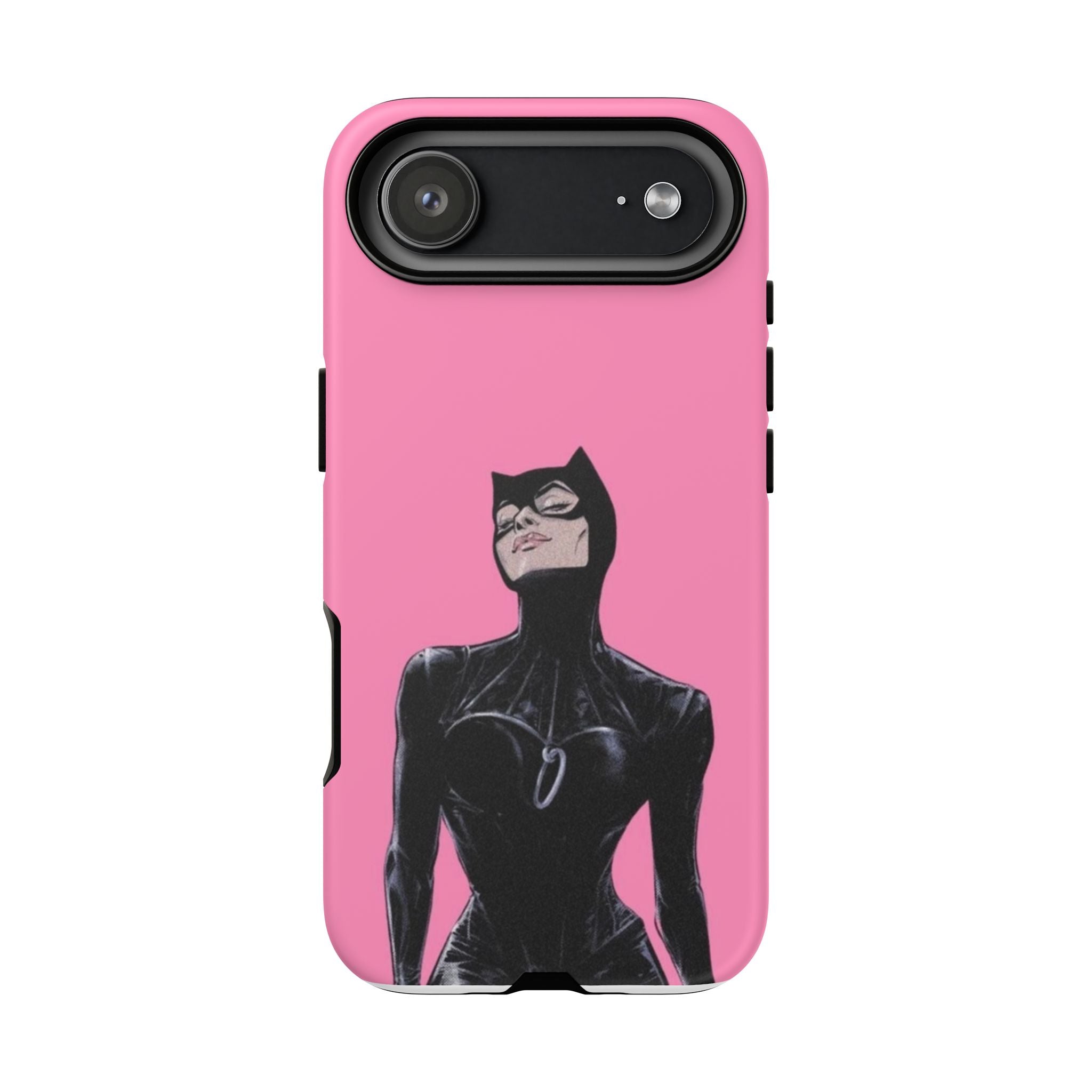 Pink Catwoman