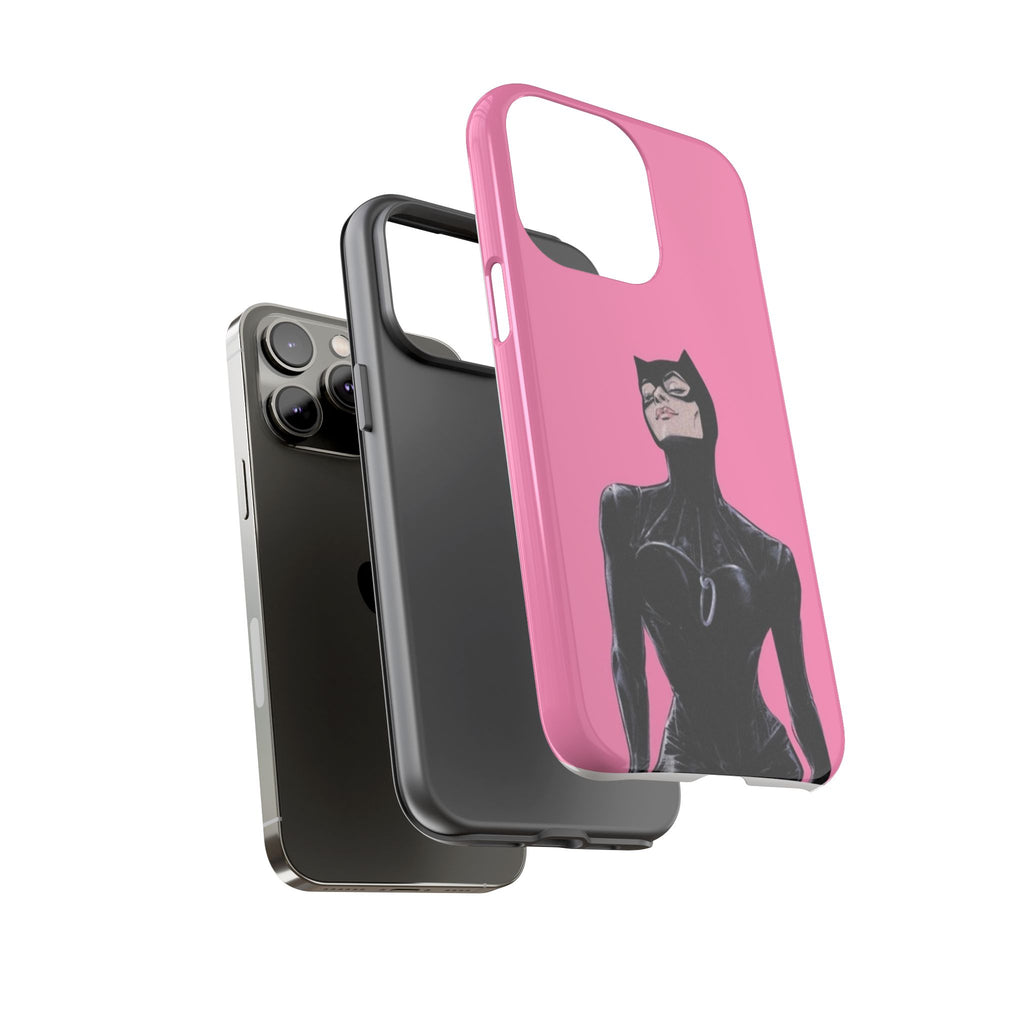 Pink Catwoman