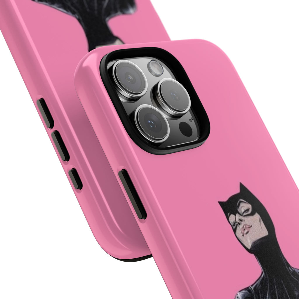 Pink Catwoman