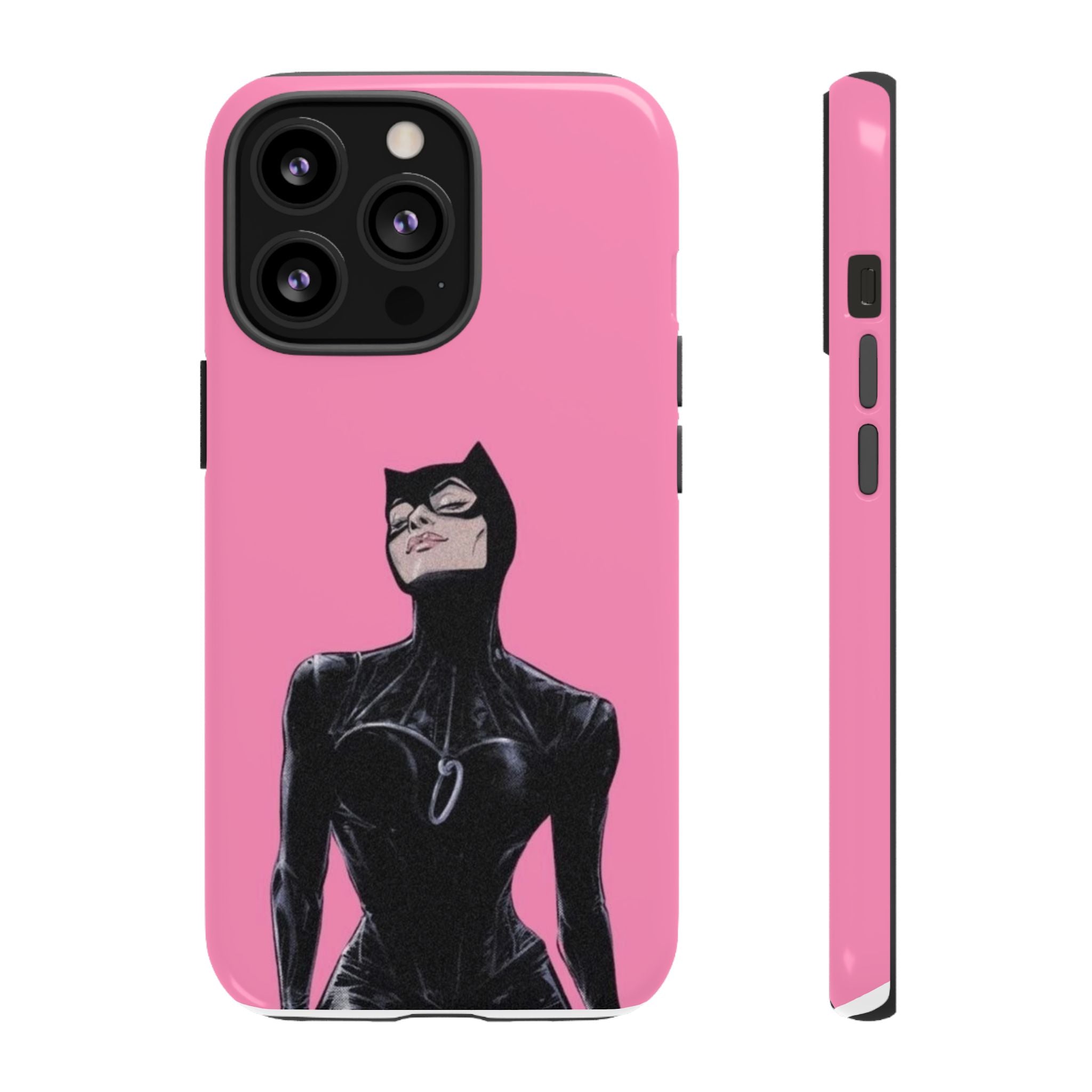 Pink Catwoman