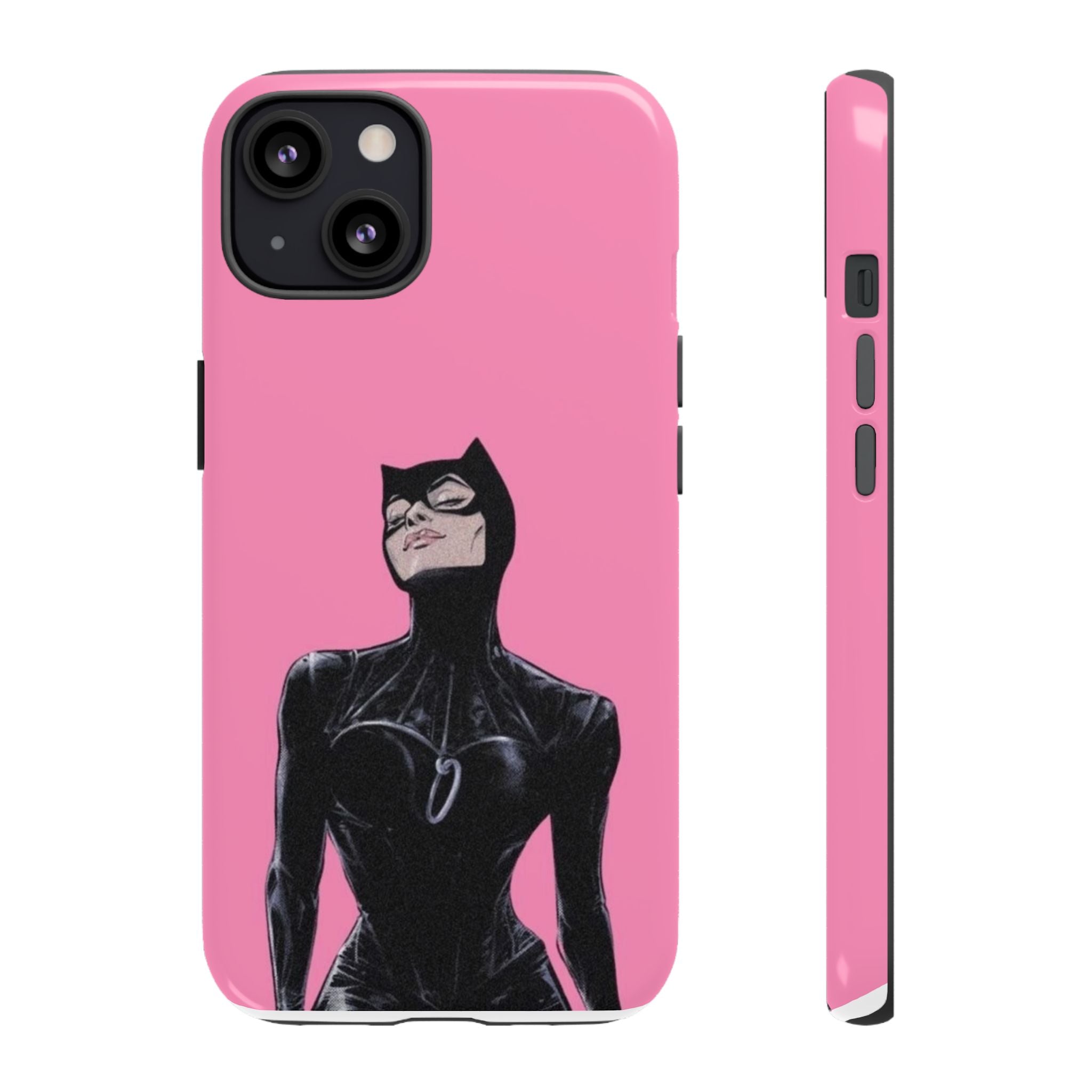 Pink Catwoman