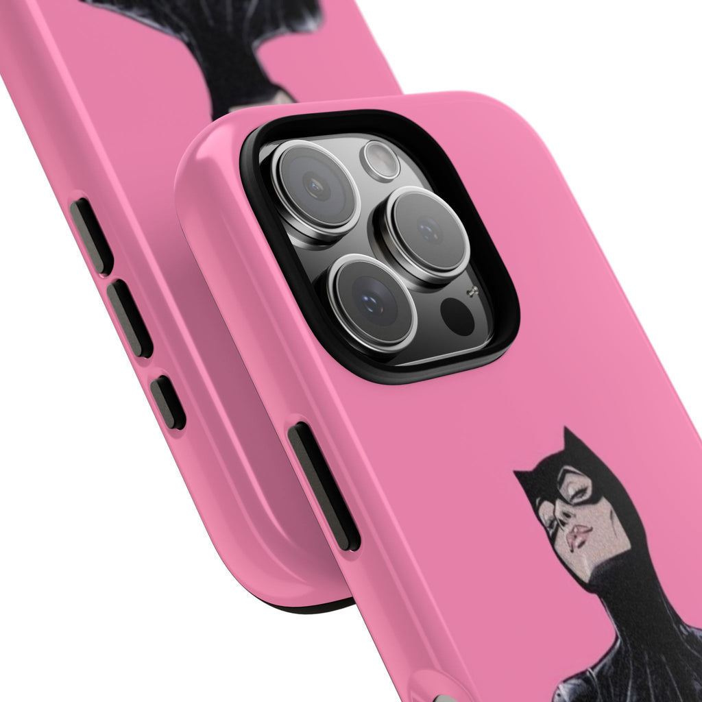 Pink Catwoman