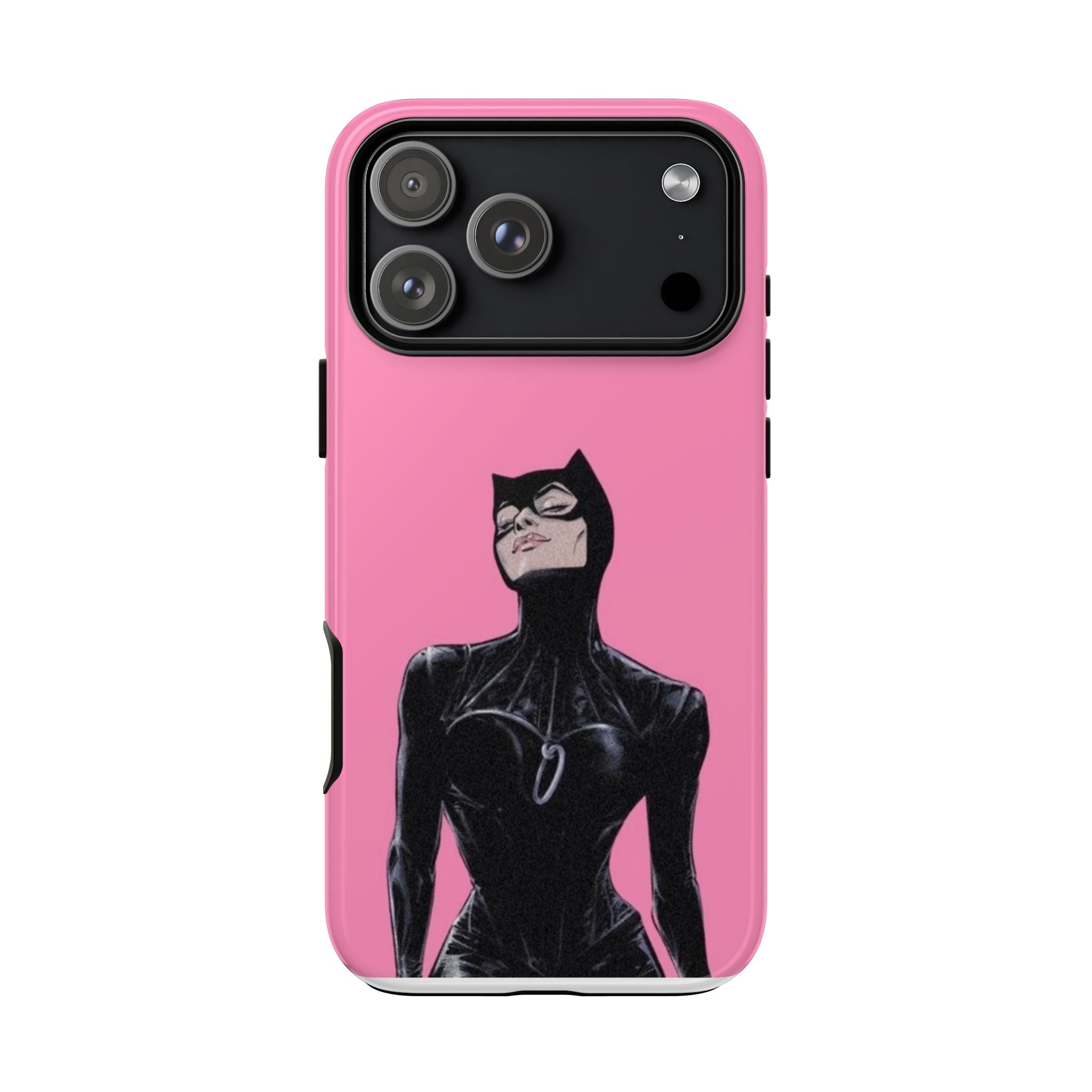 Pink Catwoman