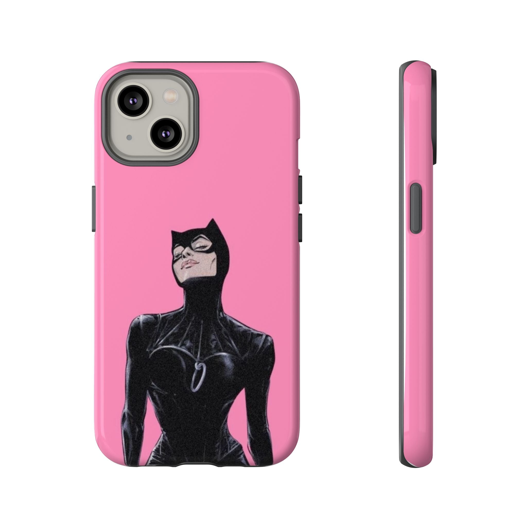 Pink Catwoman