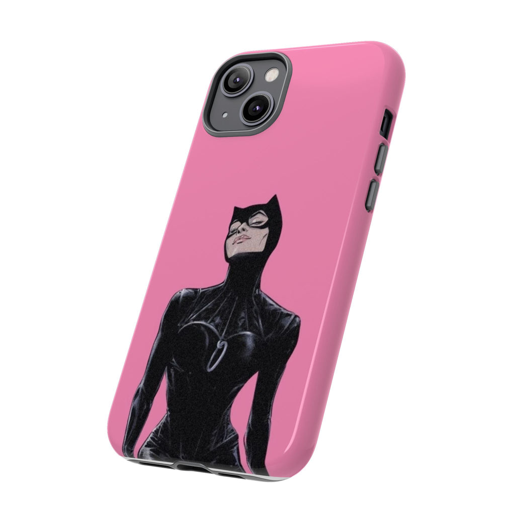 Pink Catwoman