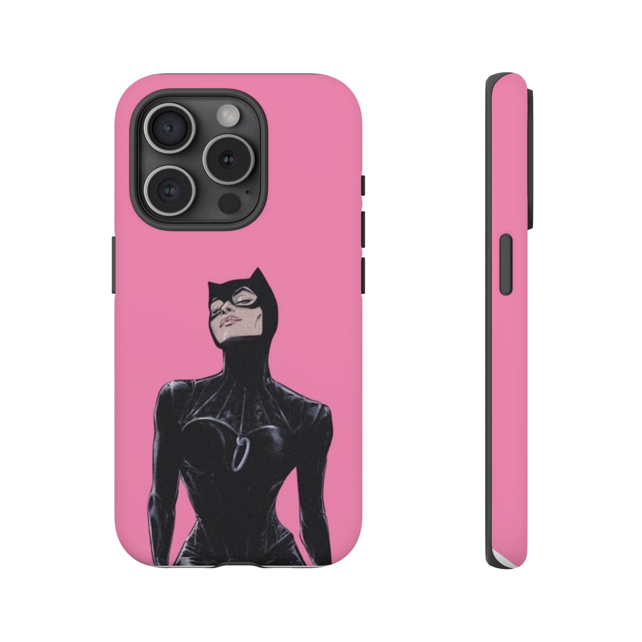 Pink Catwoman