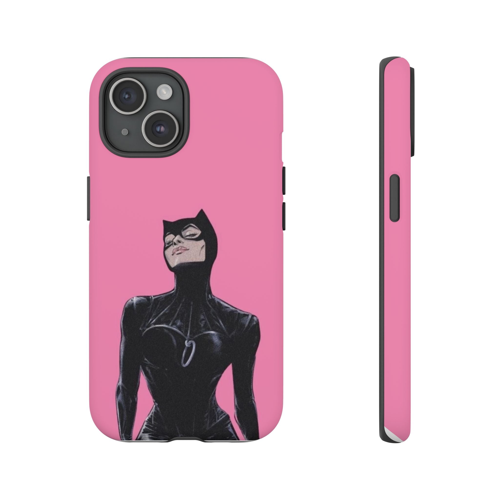 Pink Catwoman