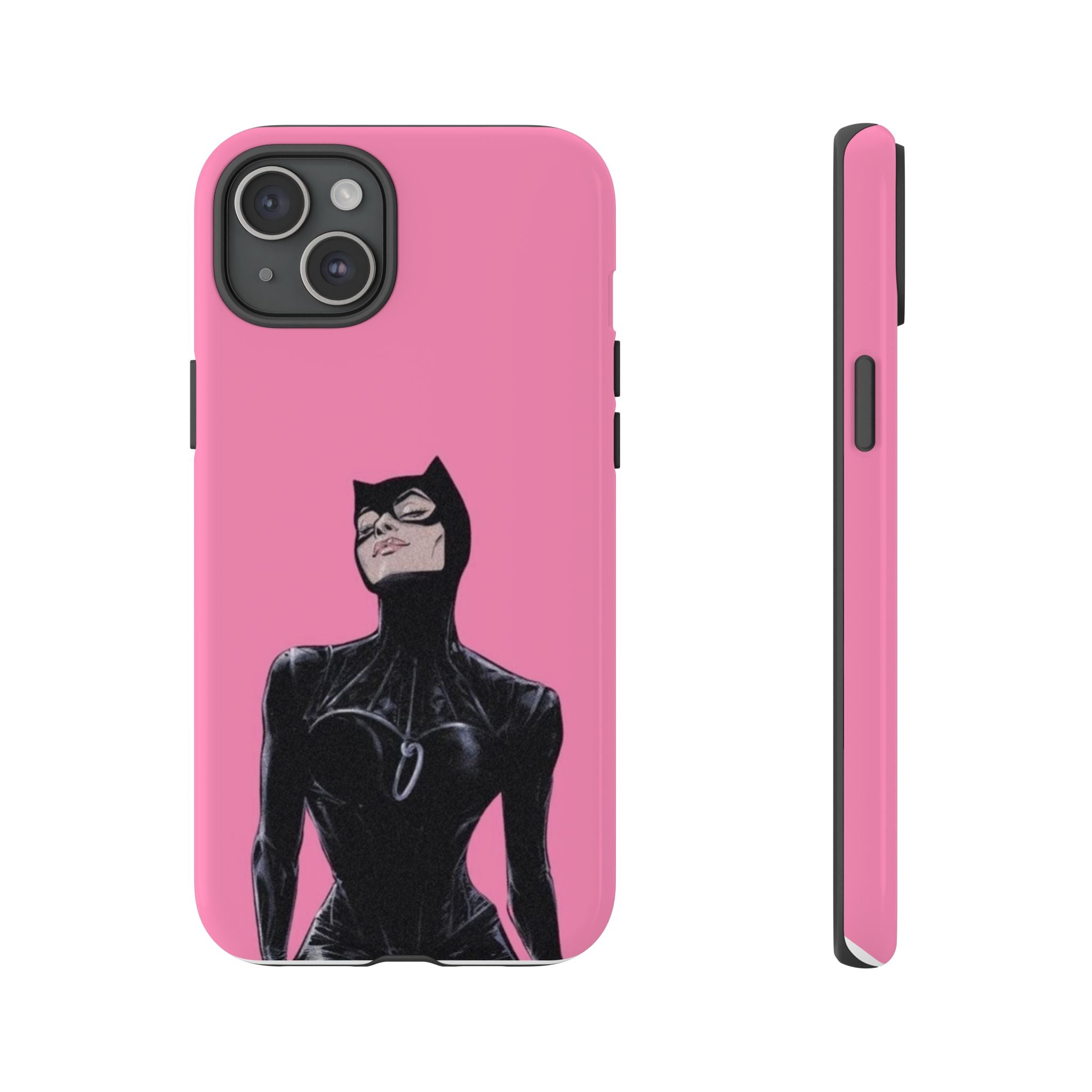 Pink Catwoman