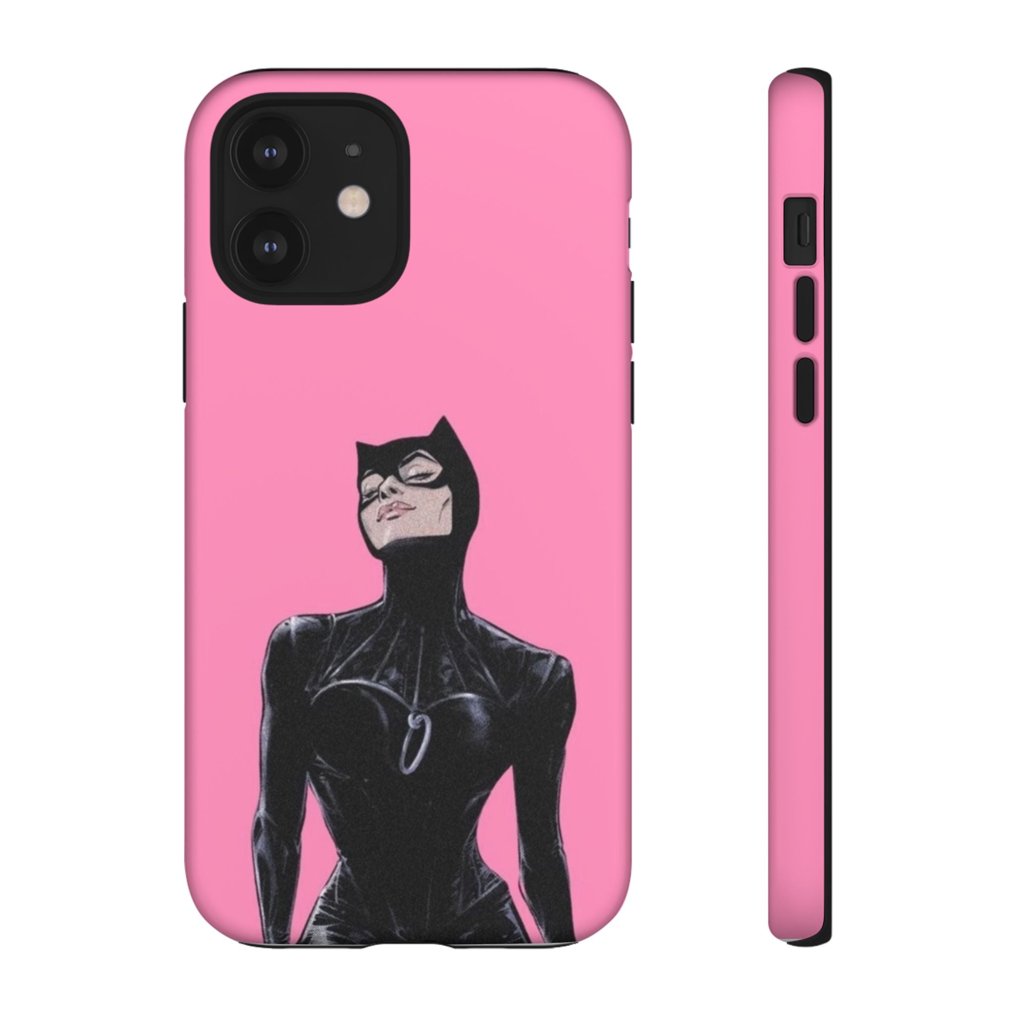 Pink Catwoman