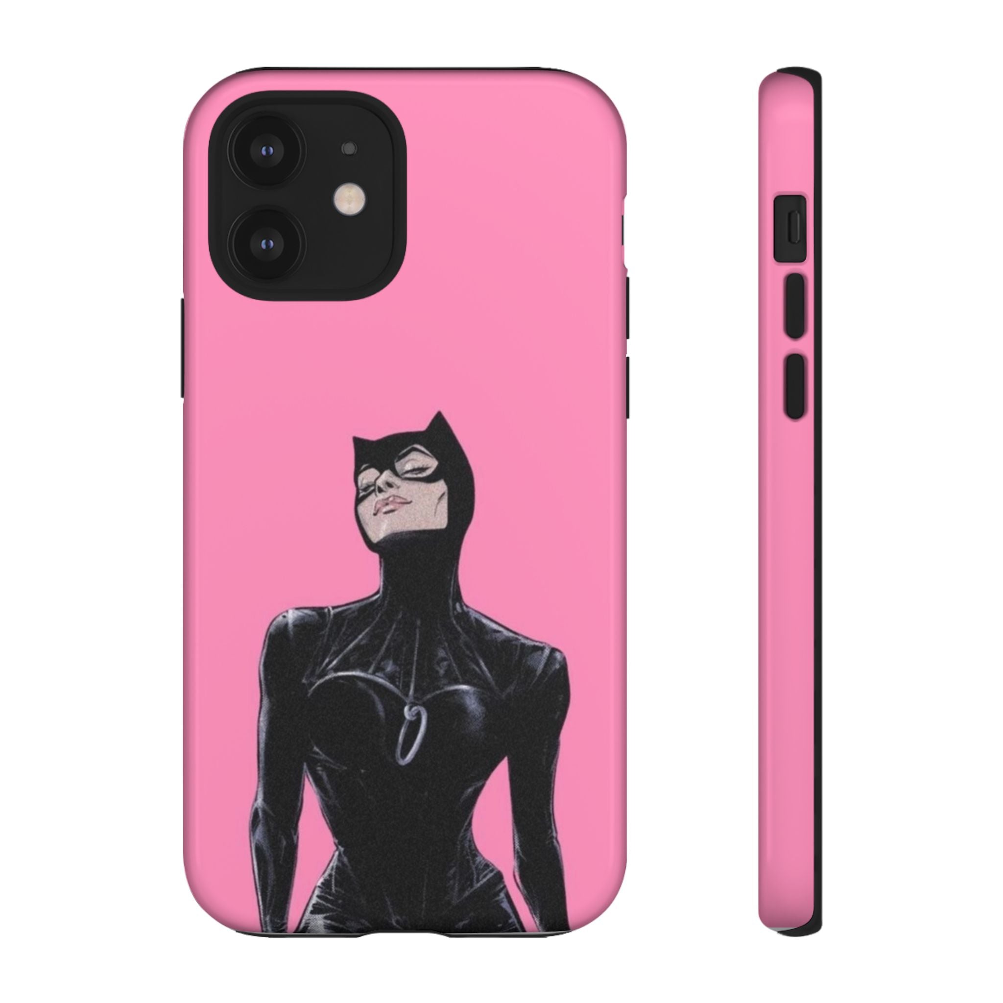 Pink Catwoman