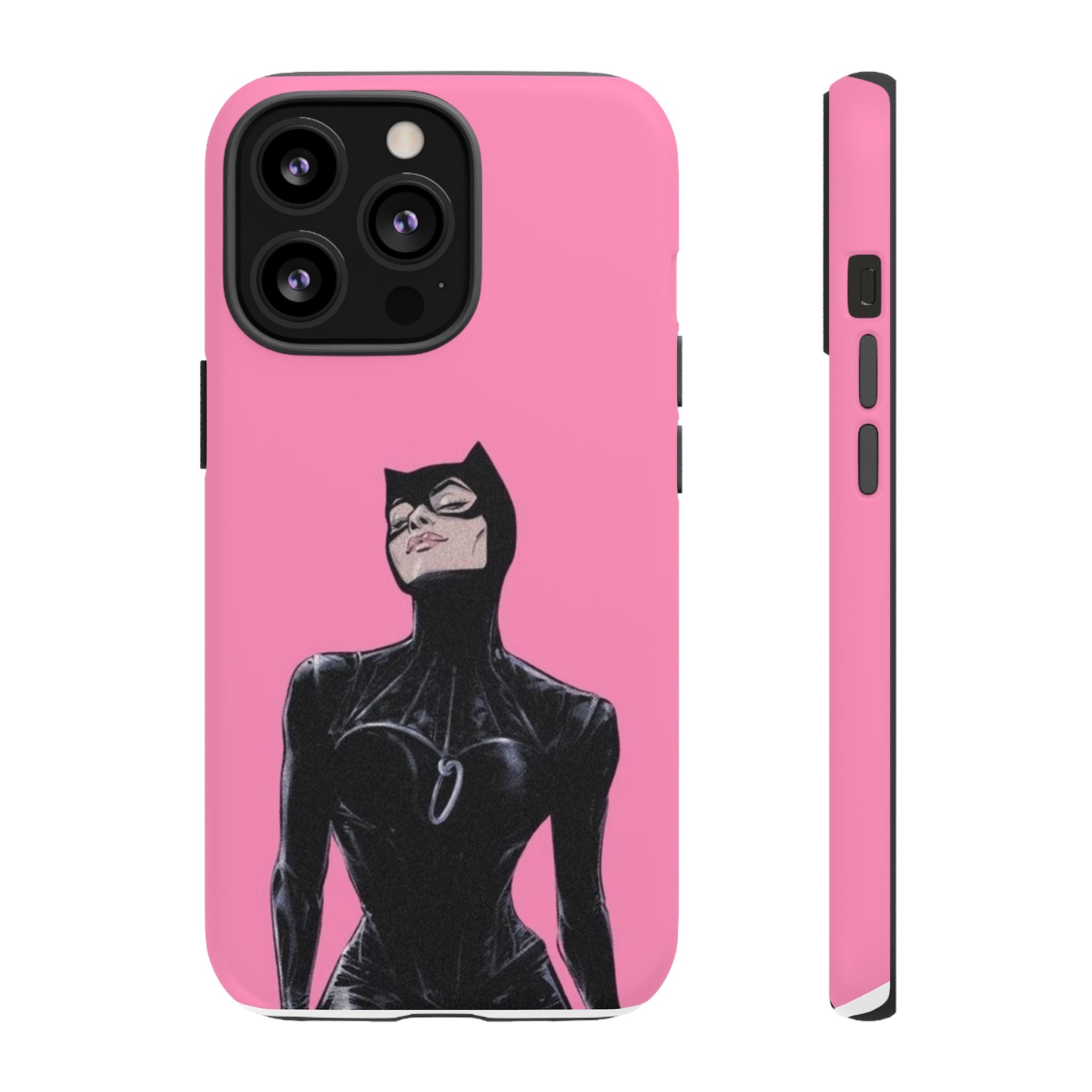 Pink Catwoman
