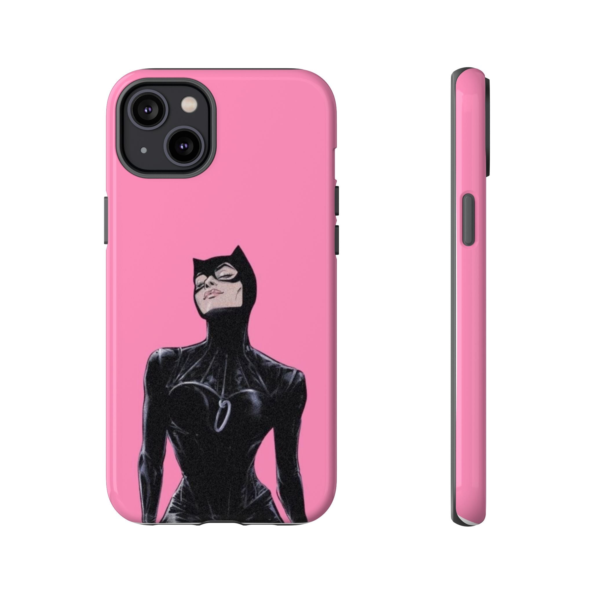 Pink Catwoman