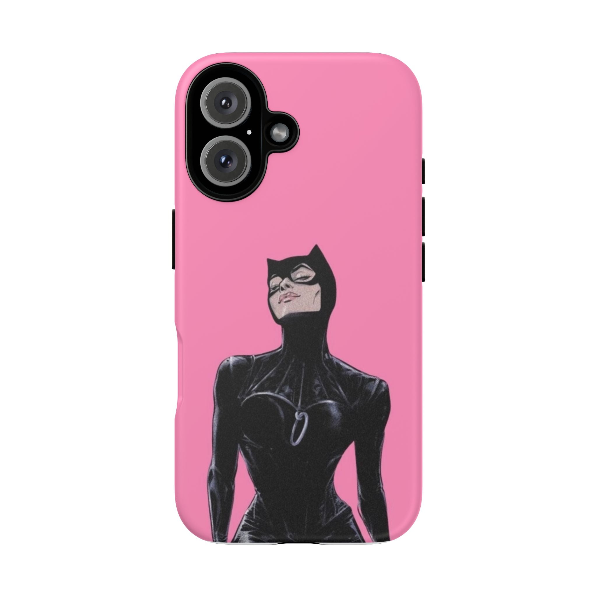 Pink Catwoman