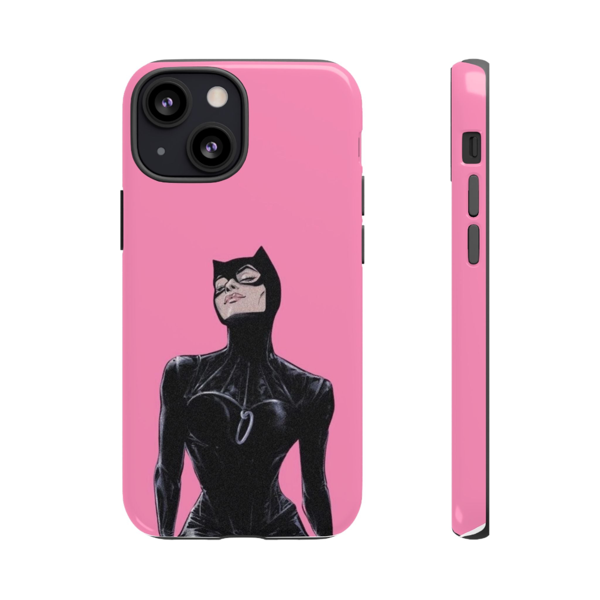 Pink Catwoman