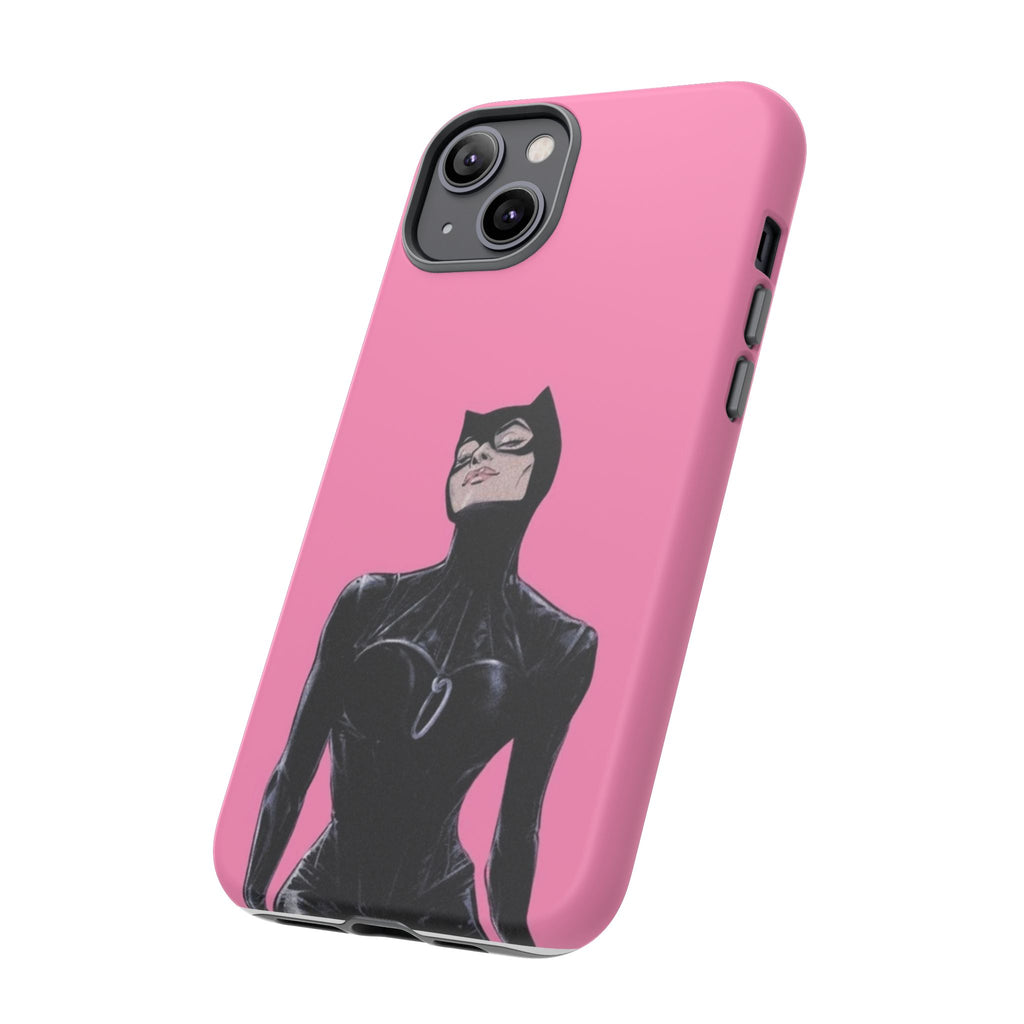 Pink Catwoman