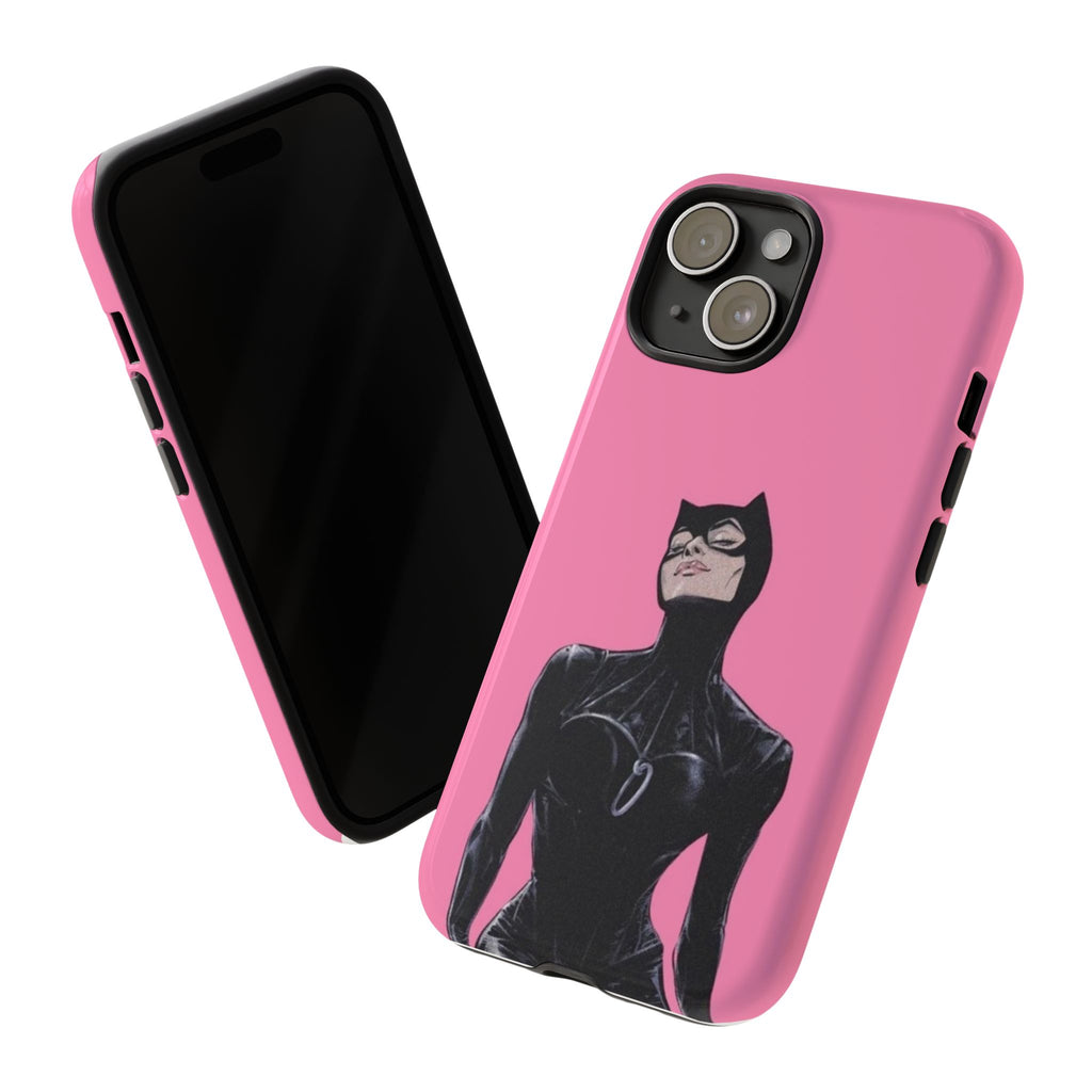 Pink Catwoman