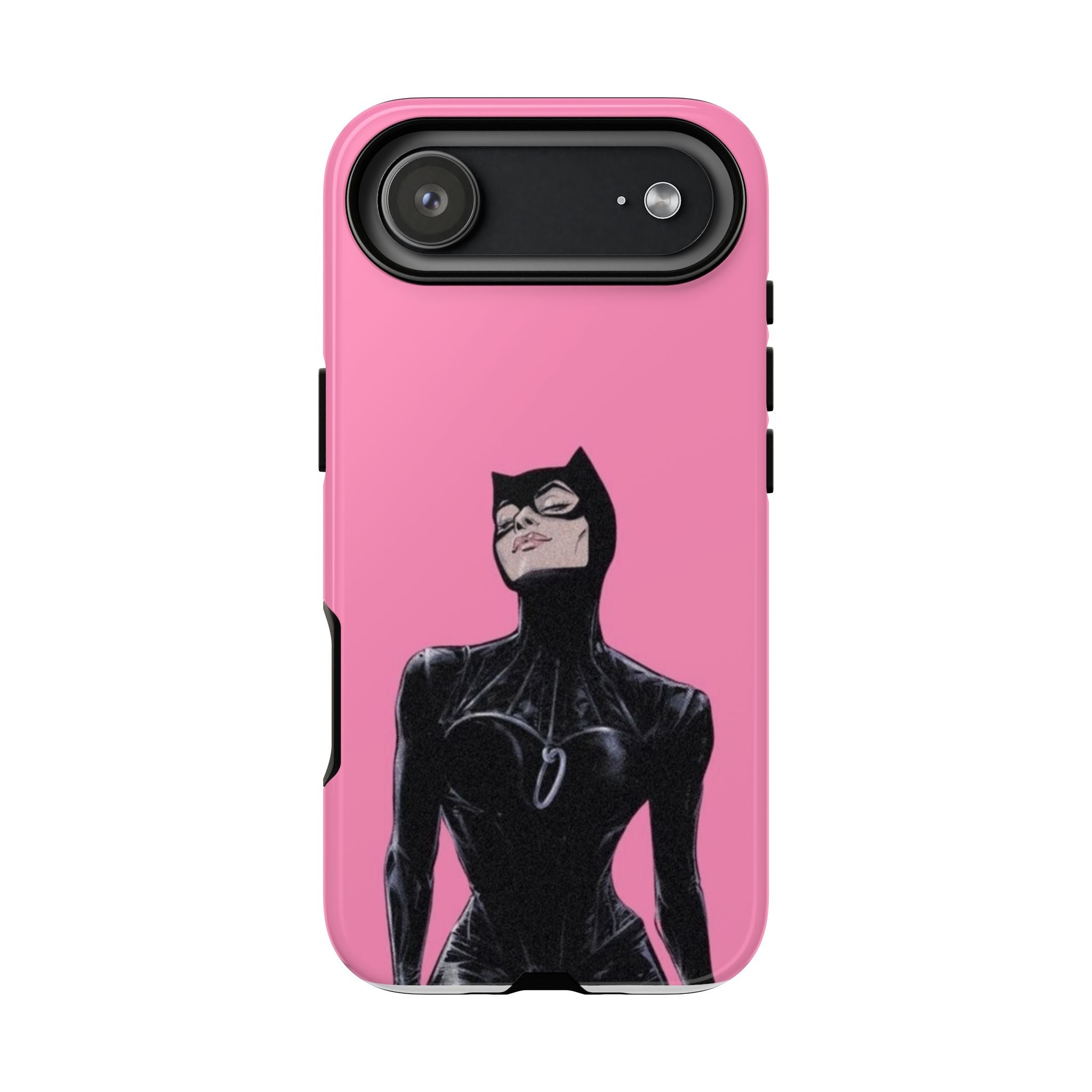 Pink Catwoman