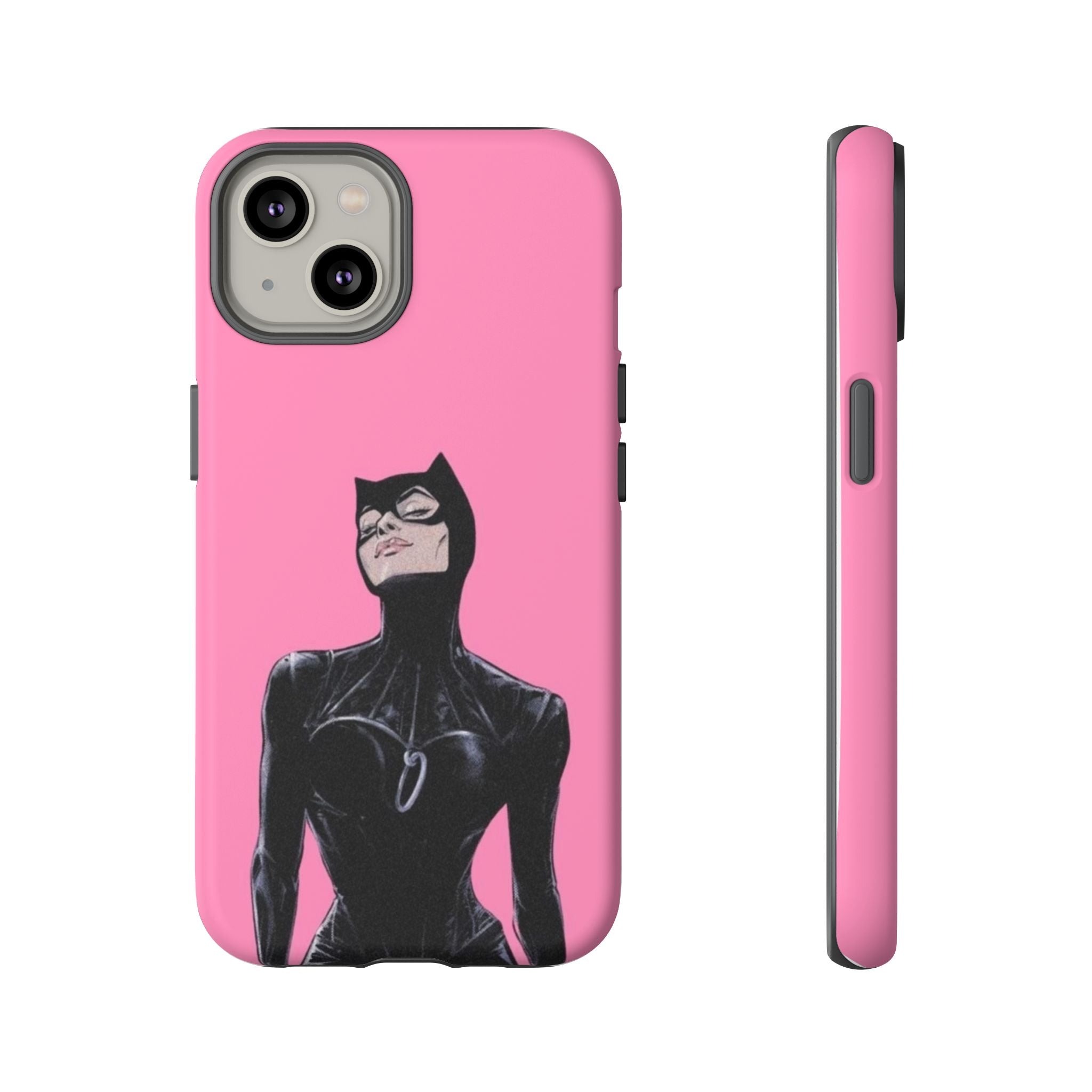 Pink Catwoman