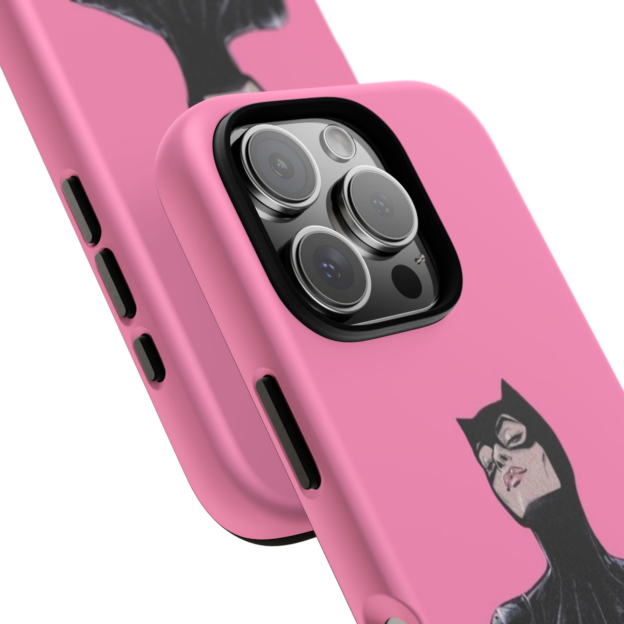 Pink Catwoman