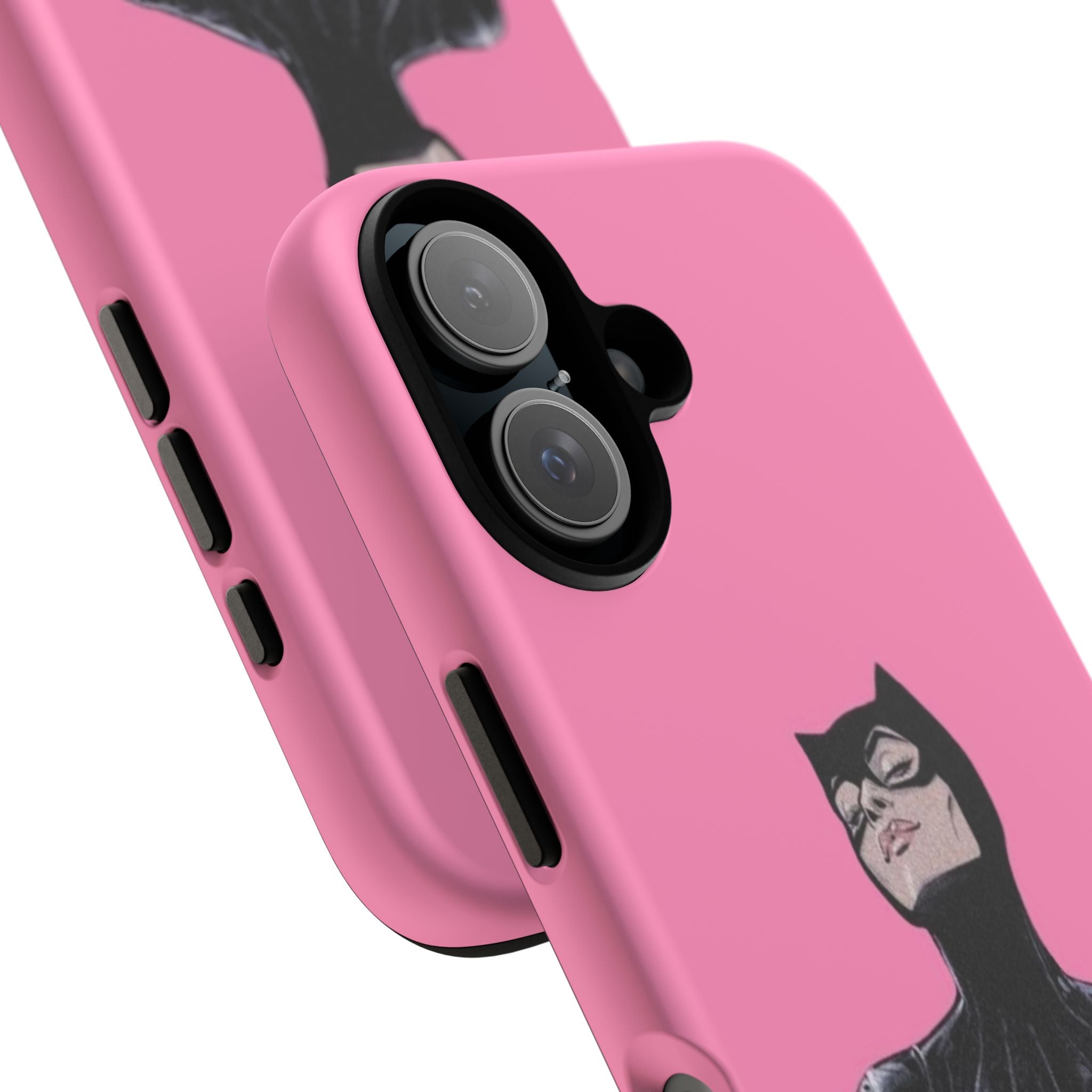 Pink Catwoman