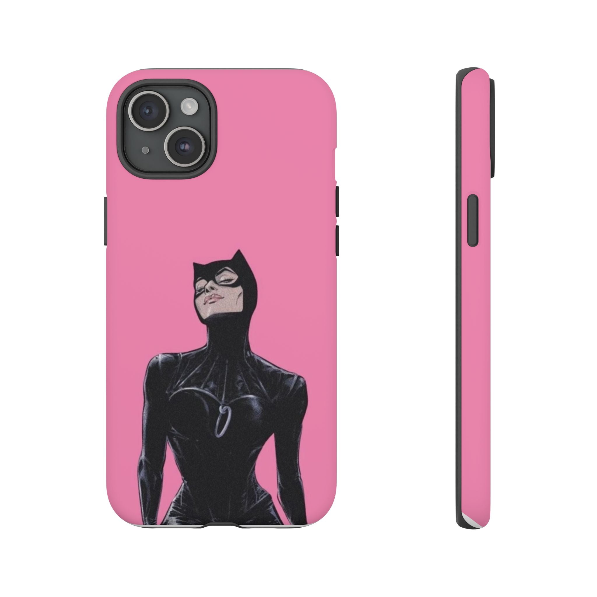 Pink Catwoman