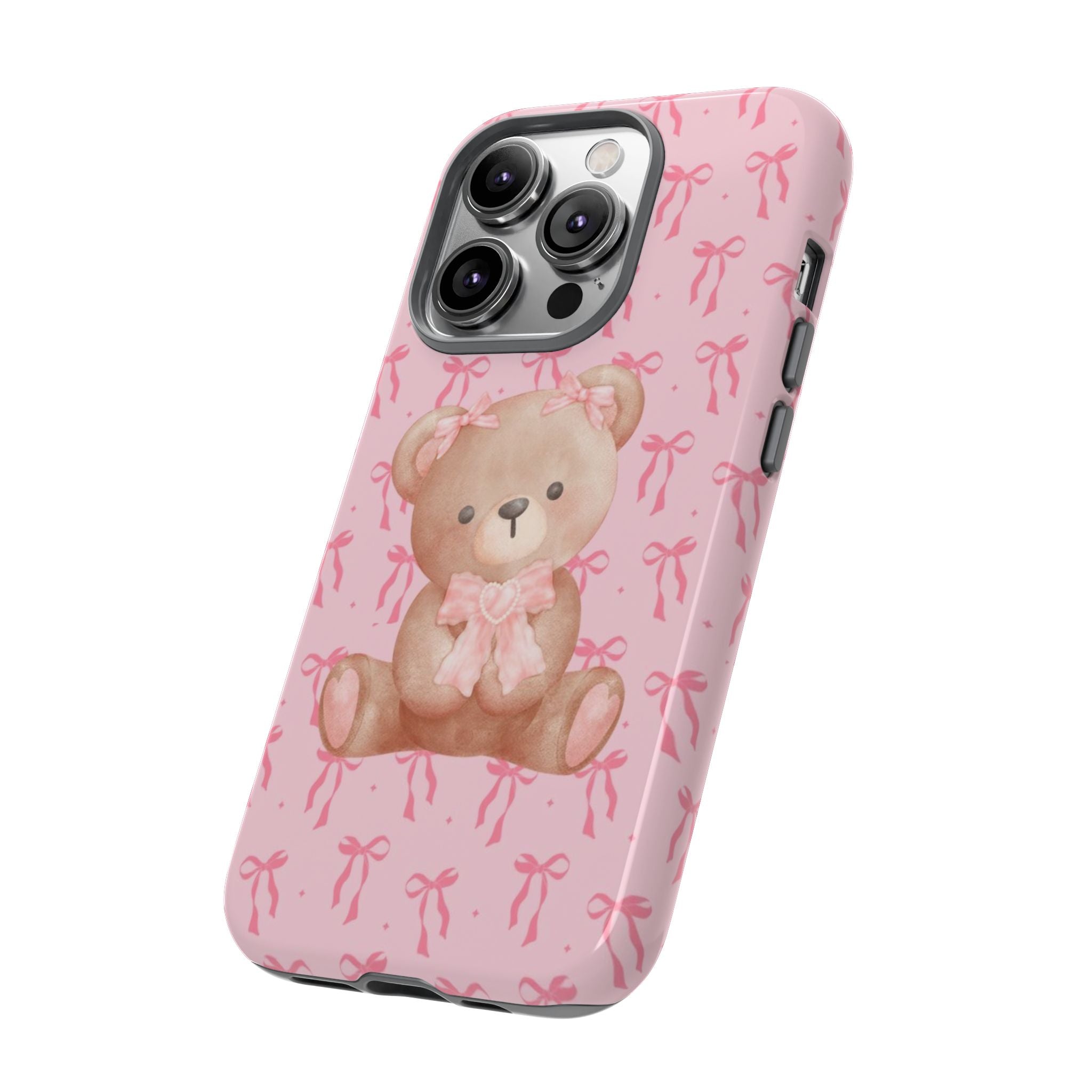 Teddy Tough Case