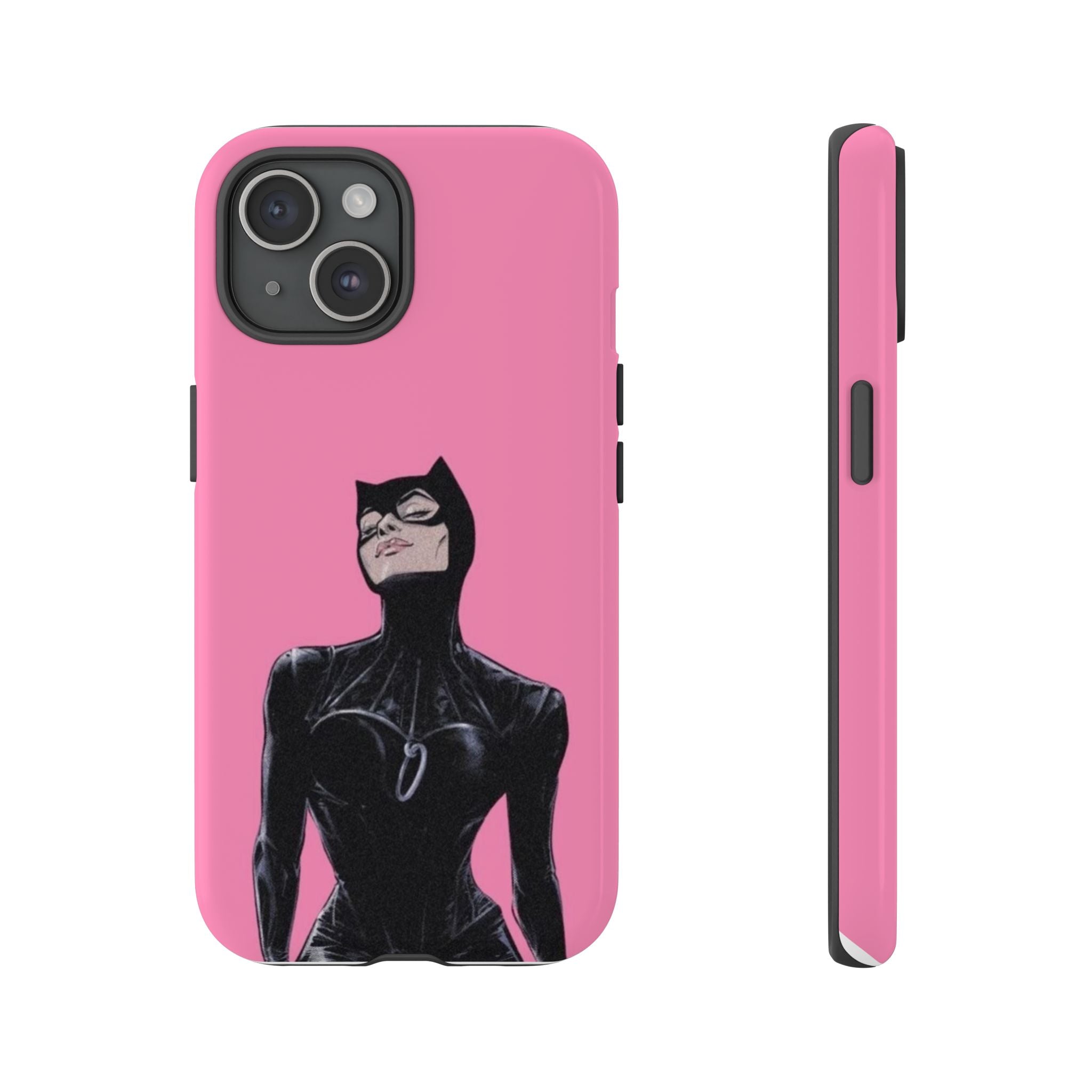 Pink Catwoman