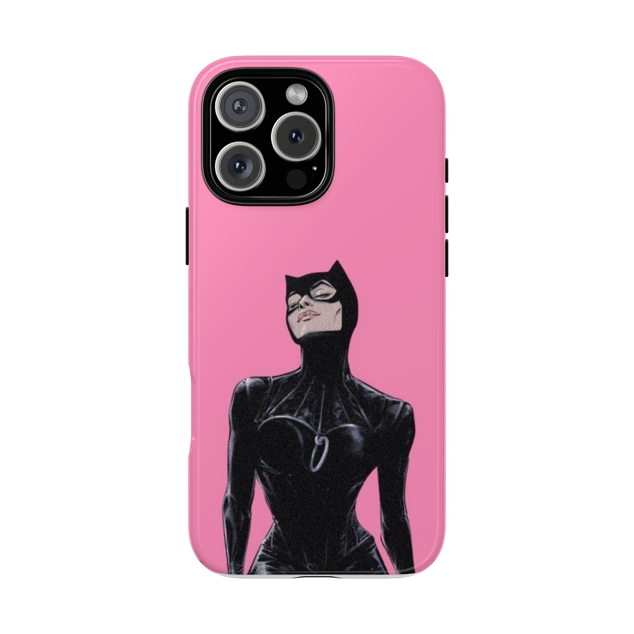 Pink Catwoman