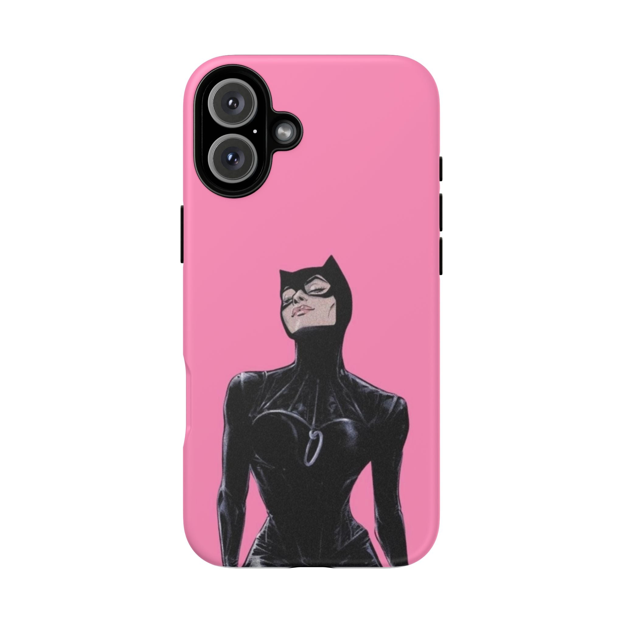 Pink Catwoman