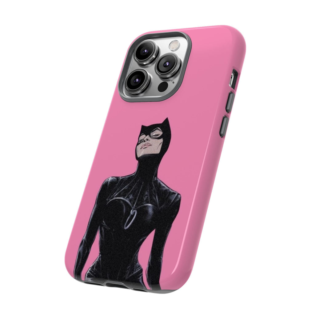 Pink Catwoman