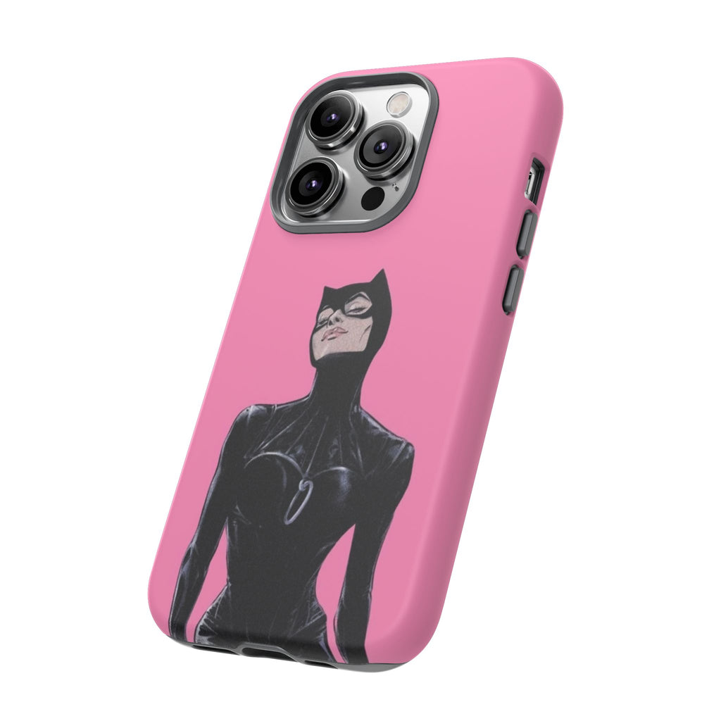 Pink Catwoman