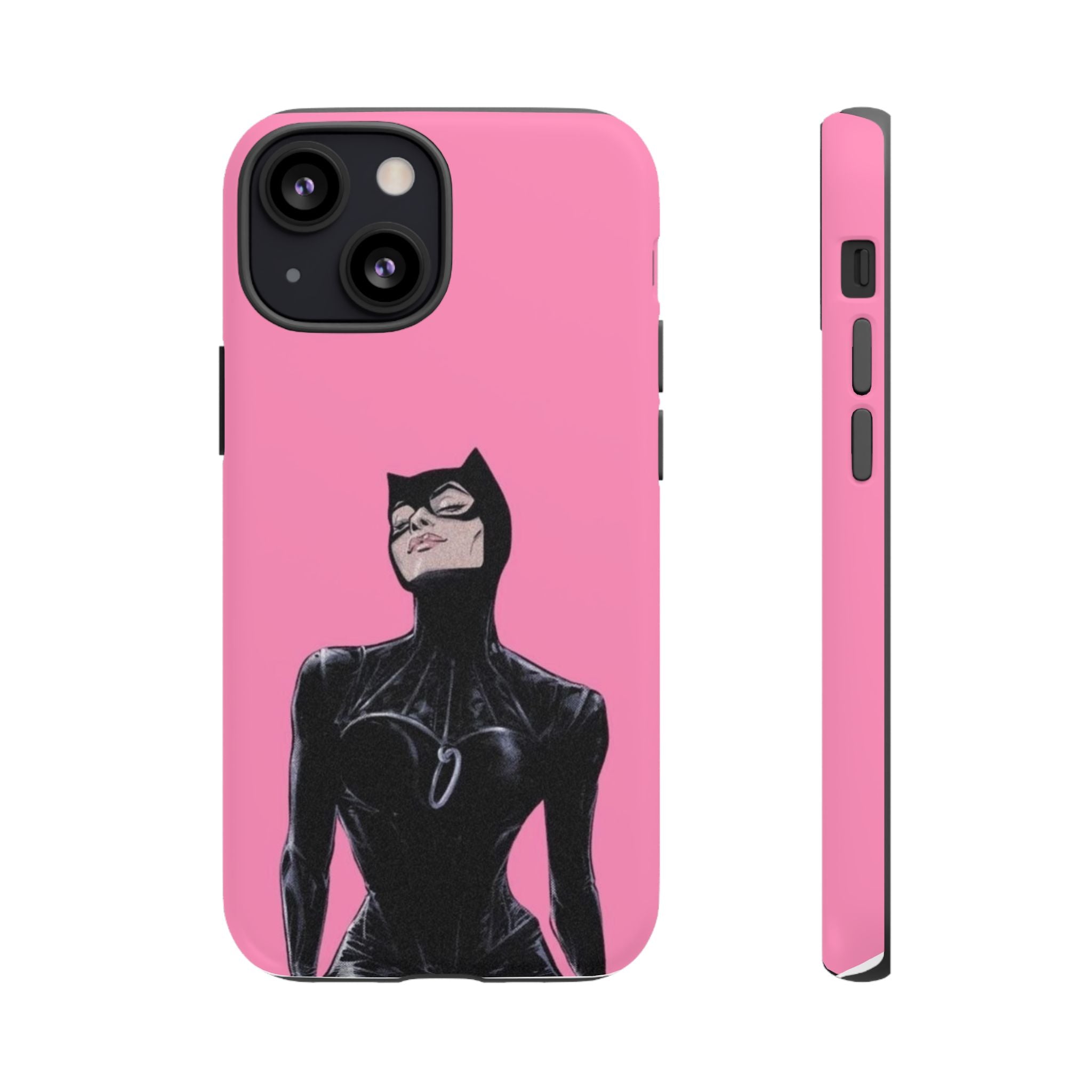 Pink Catwoman