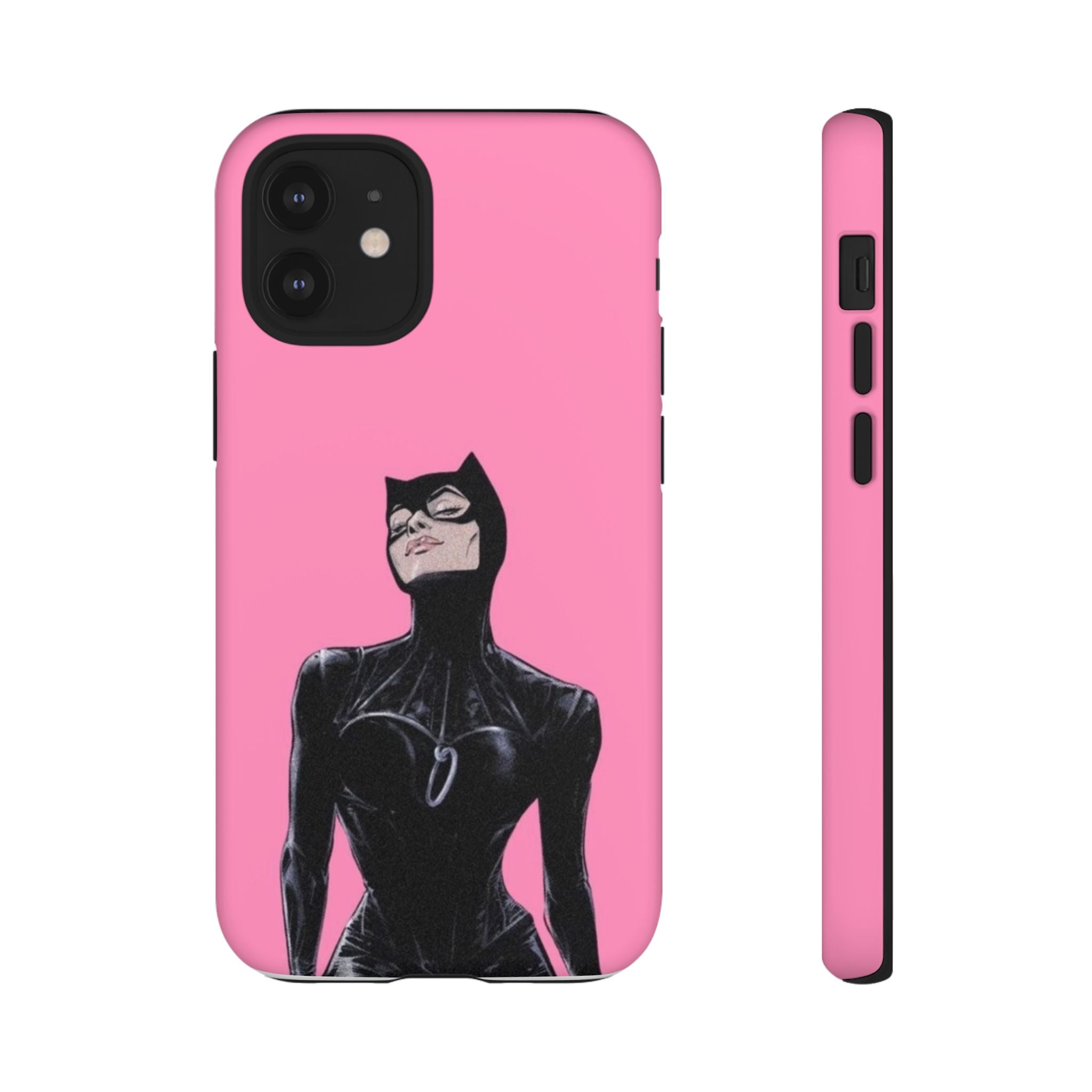 Pink Catwoman