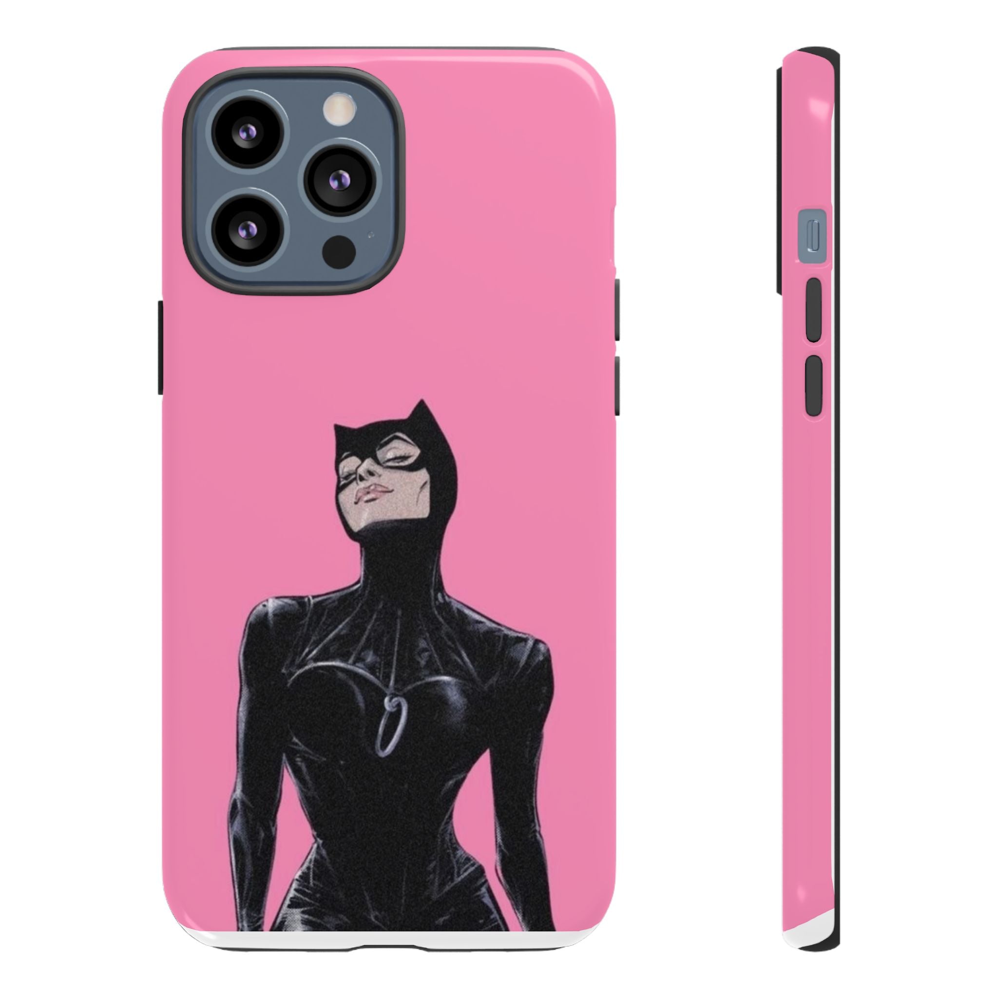 Pink Catwoman